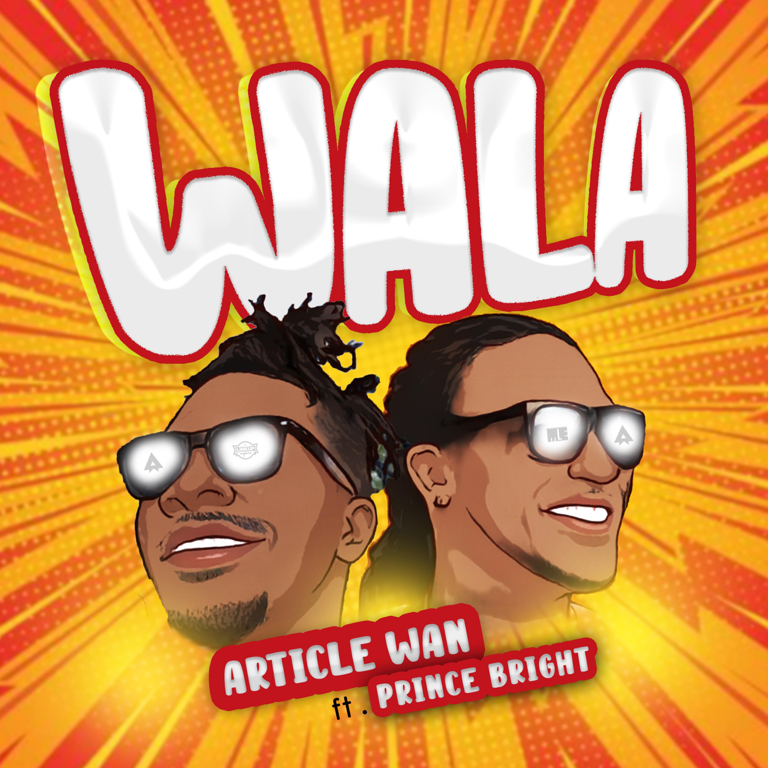 Постер альбома Wala