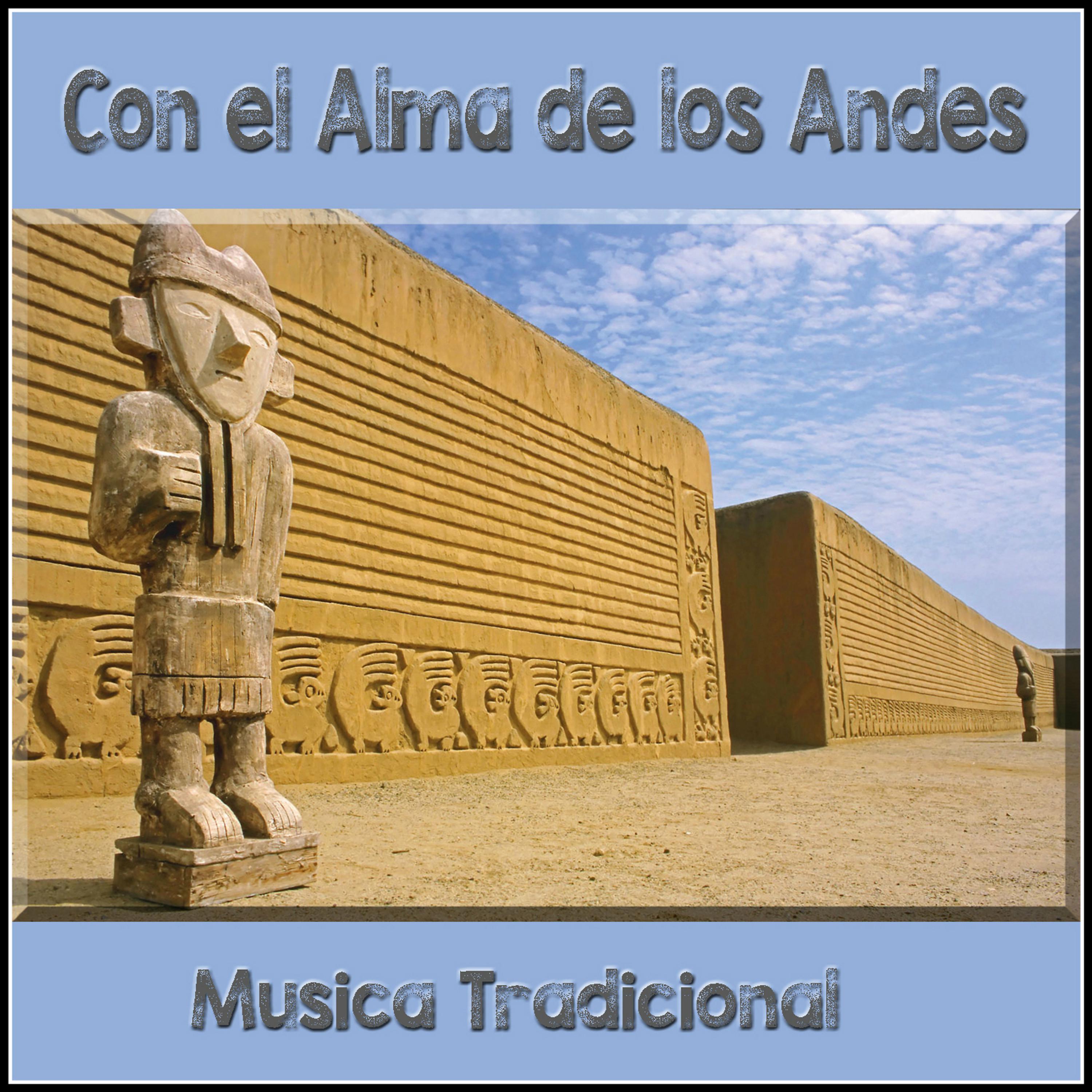 Постер альбома Con el Alma de los Andes - Musica Tradicional