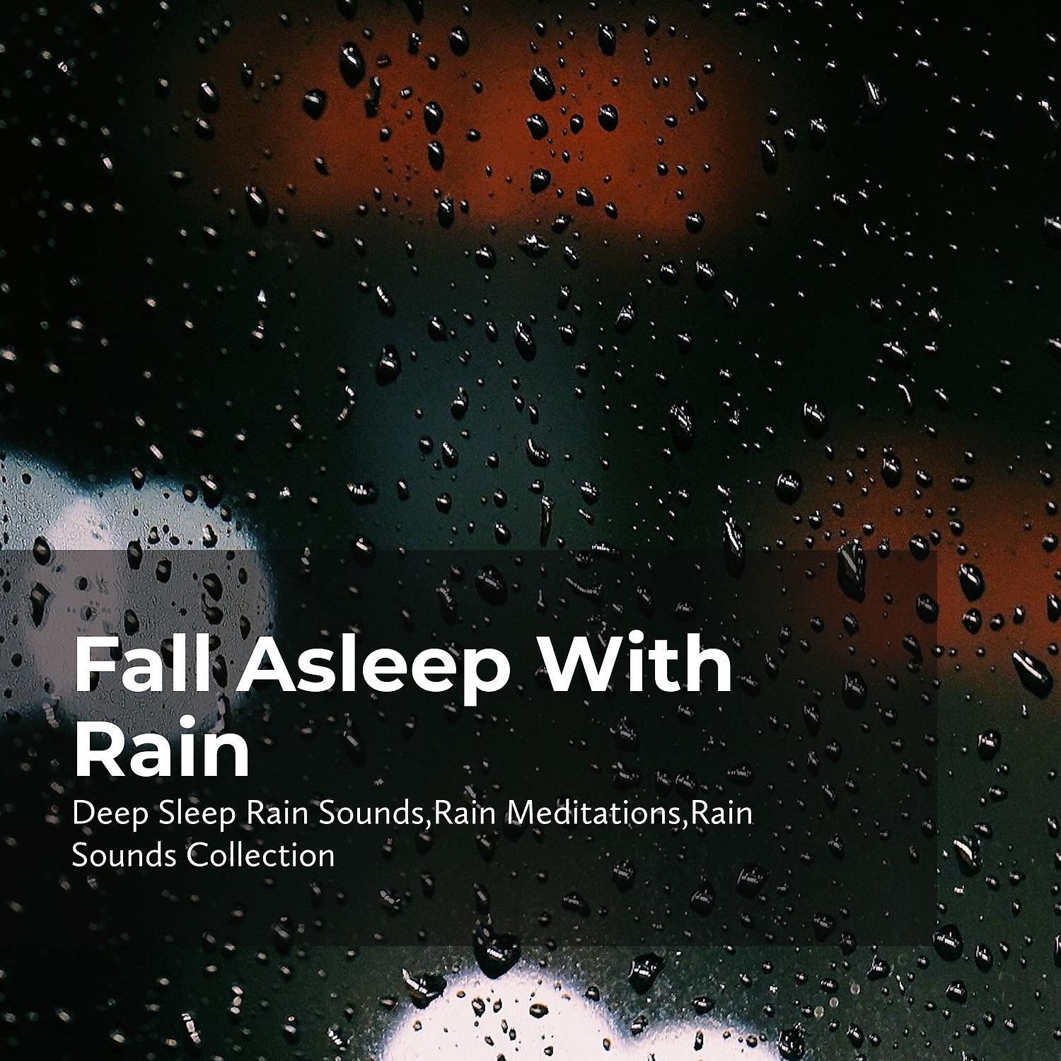 Постер альбома Fall Asleep With Rain