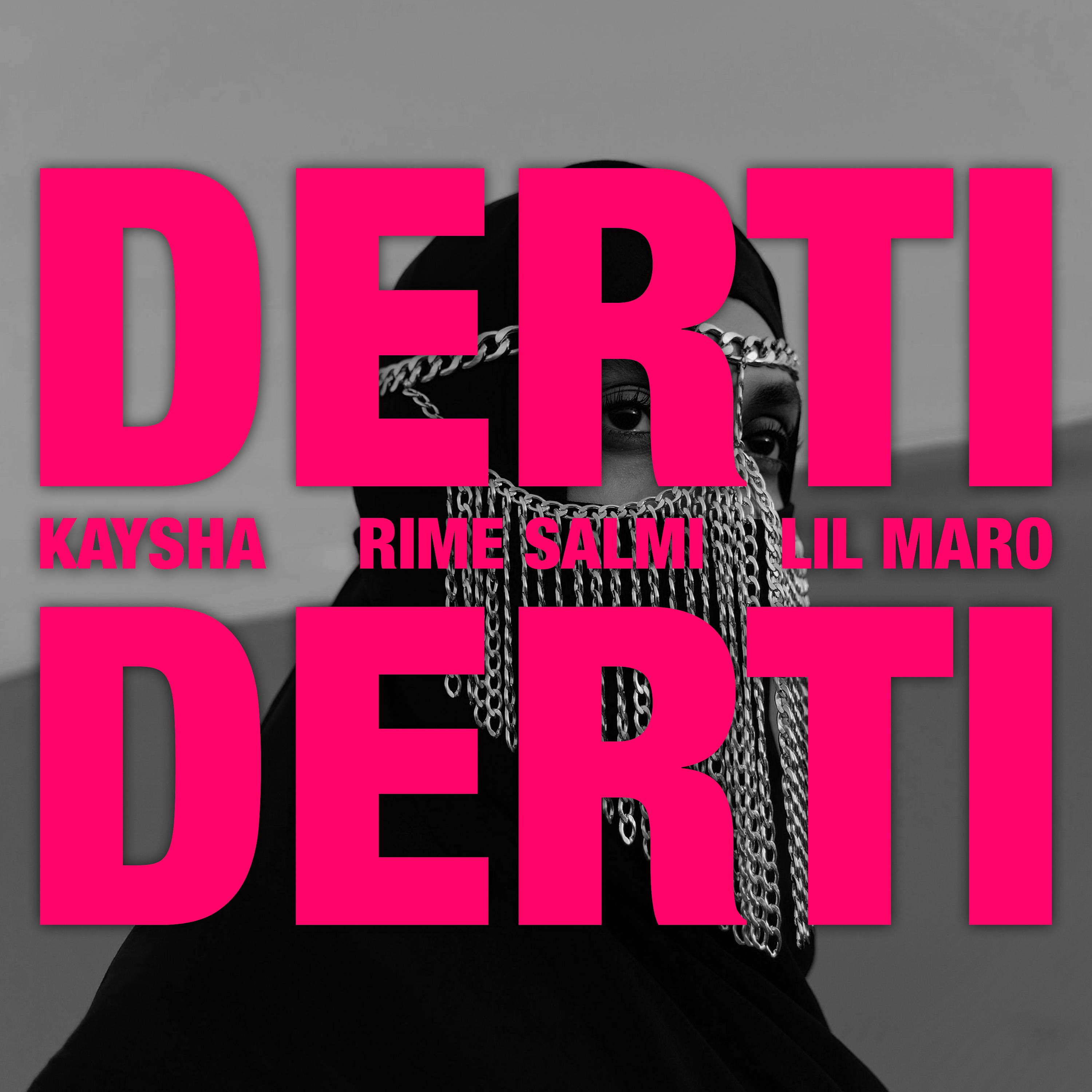 Постер альбома Derti Derti