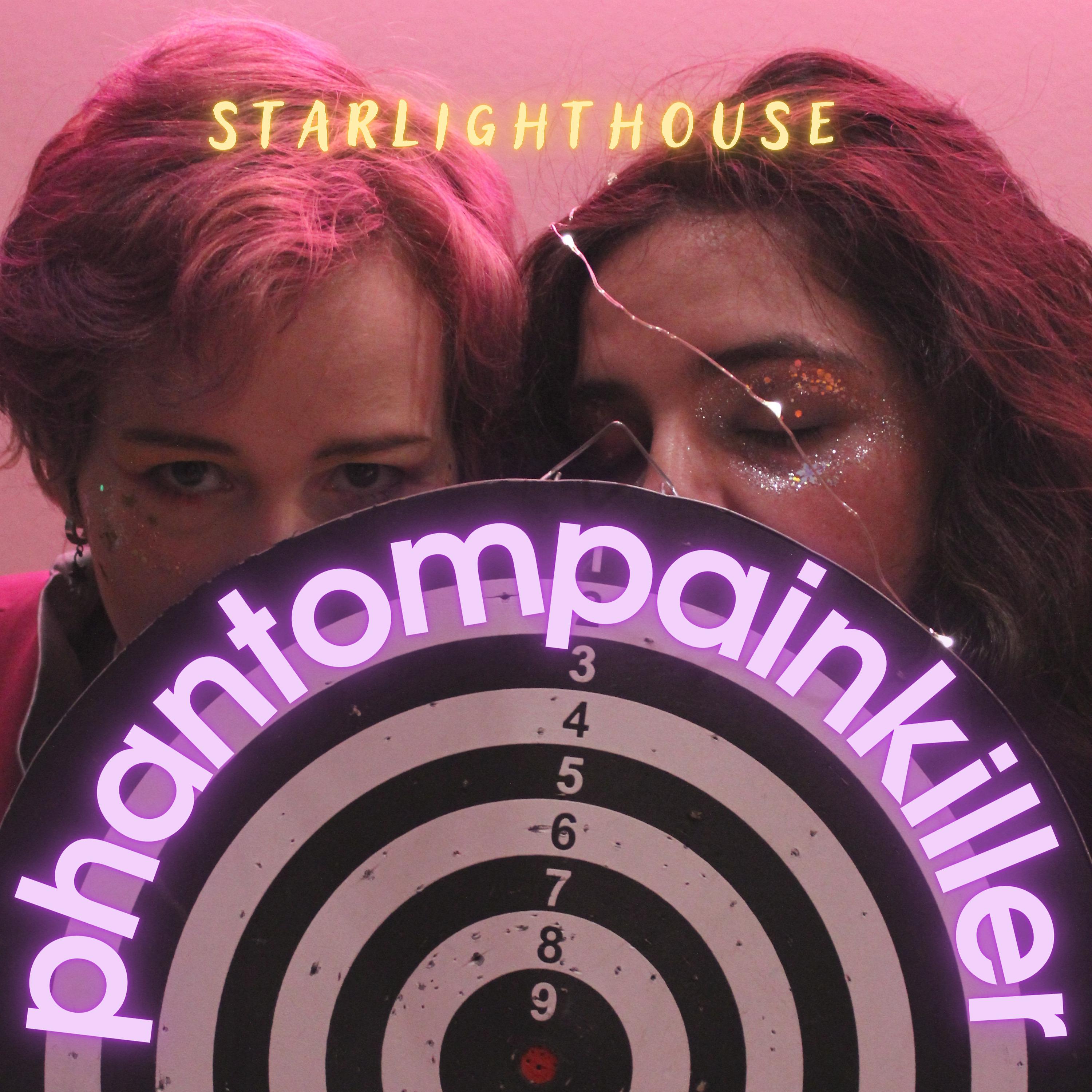 Постер альбома Phantompainkiller
