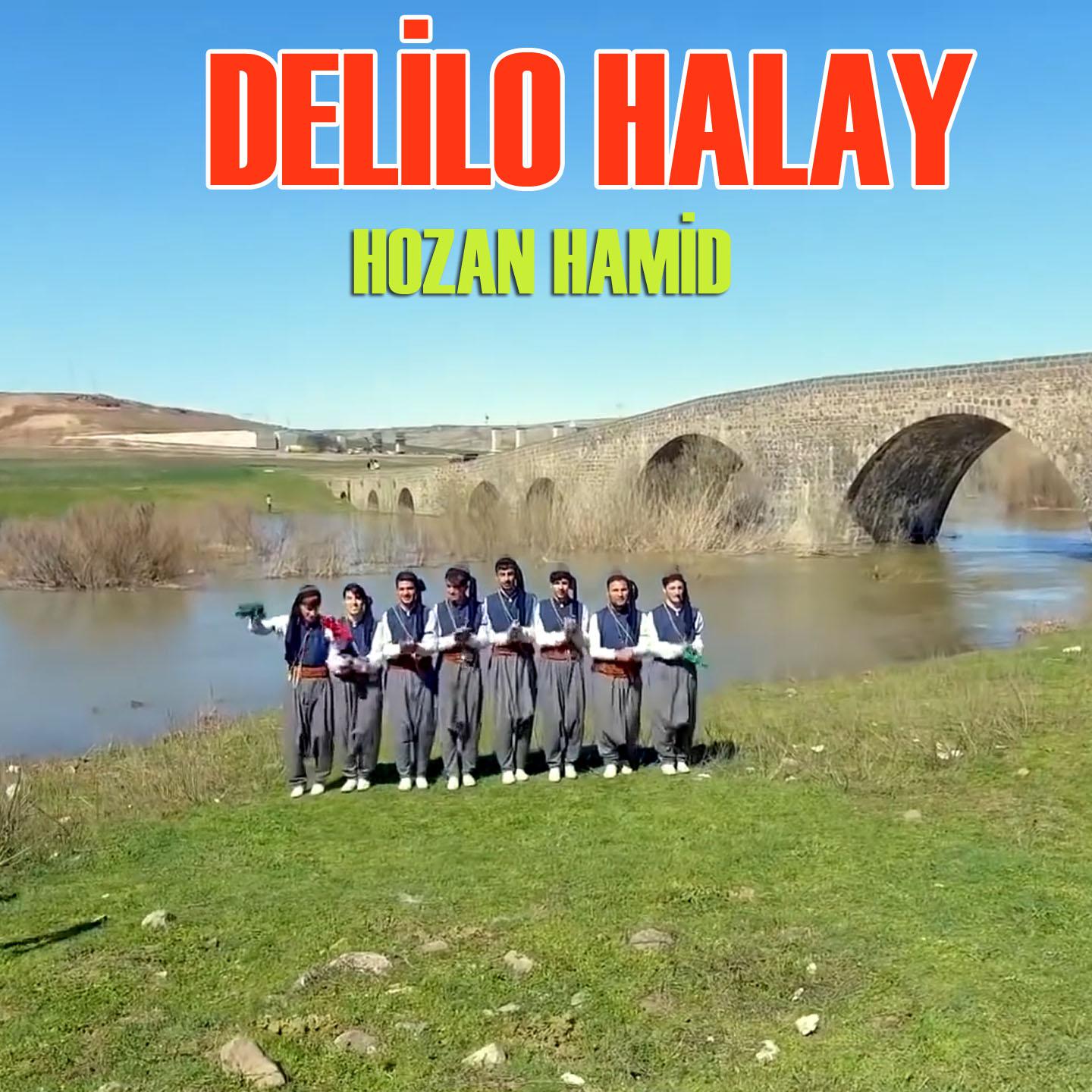 Постер альбома Delilo Halay