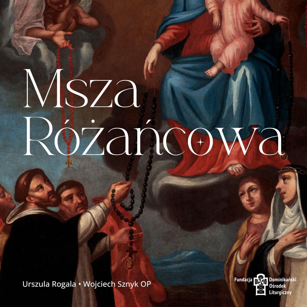 Постер альбома Msza Różańcowa