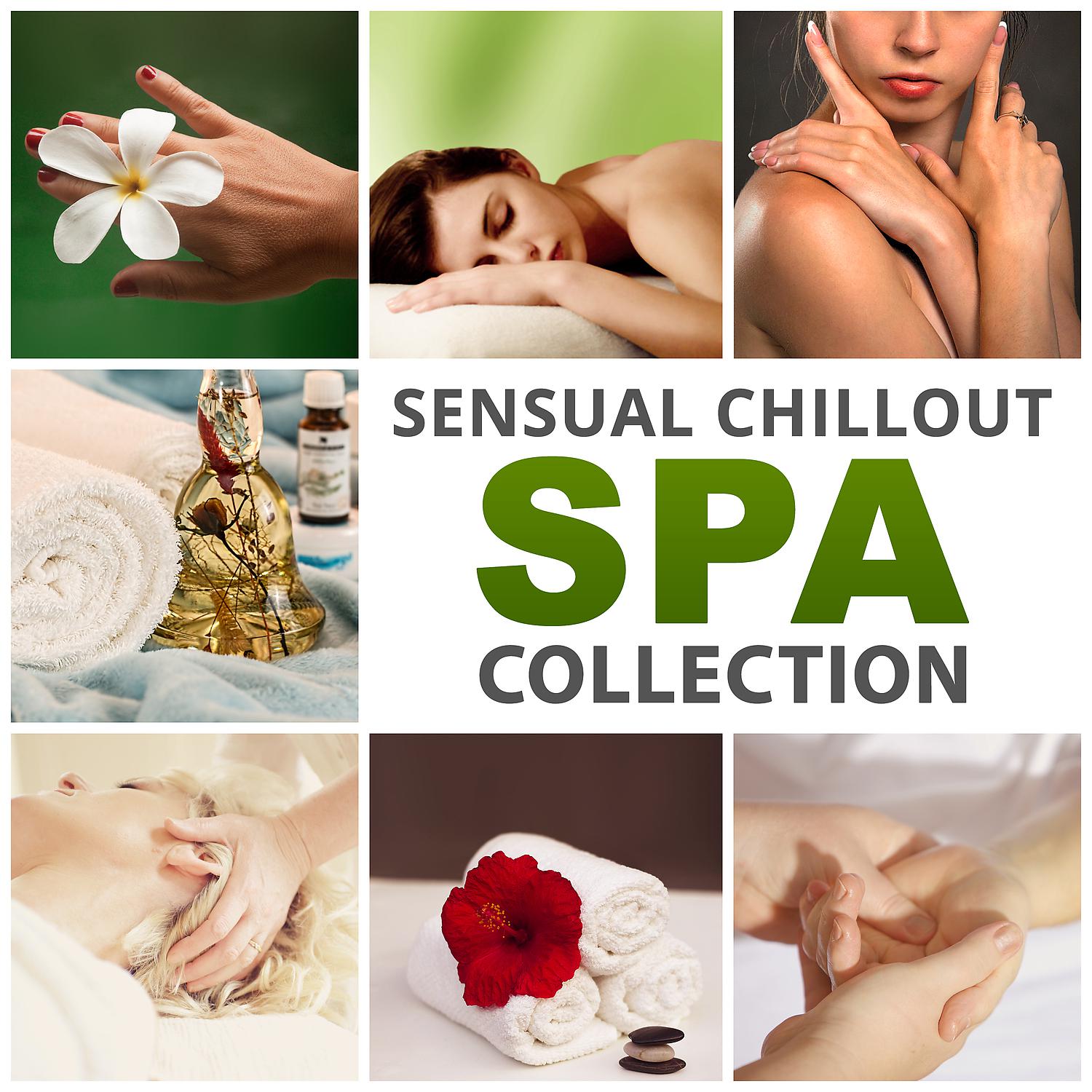 Постер альбома Sensual Chillout Spa Collection: Music for Dreaming, Relaxing Songs for Wellness Center, Massage & Tantra Lounge Music
