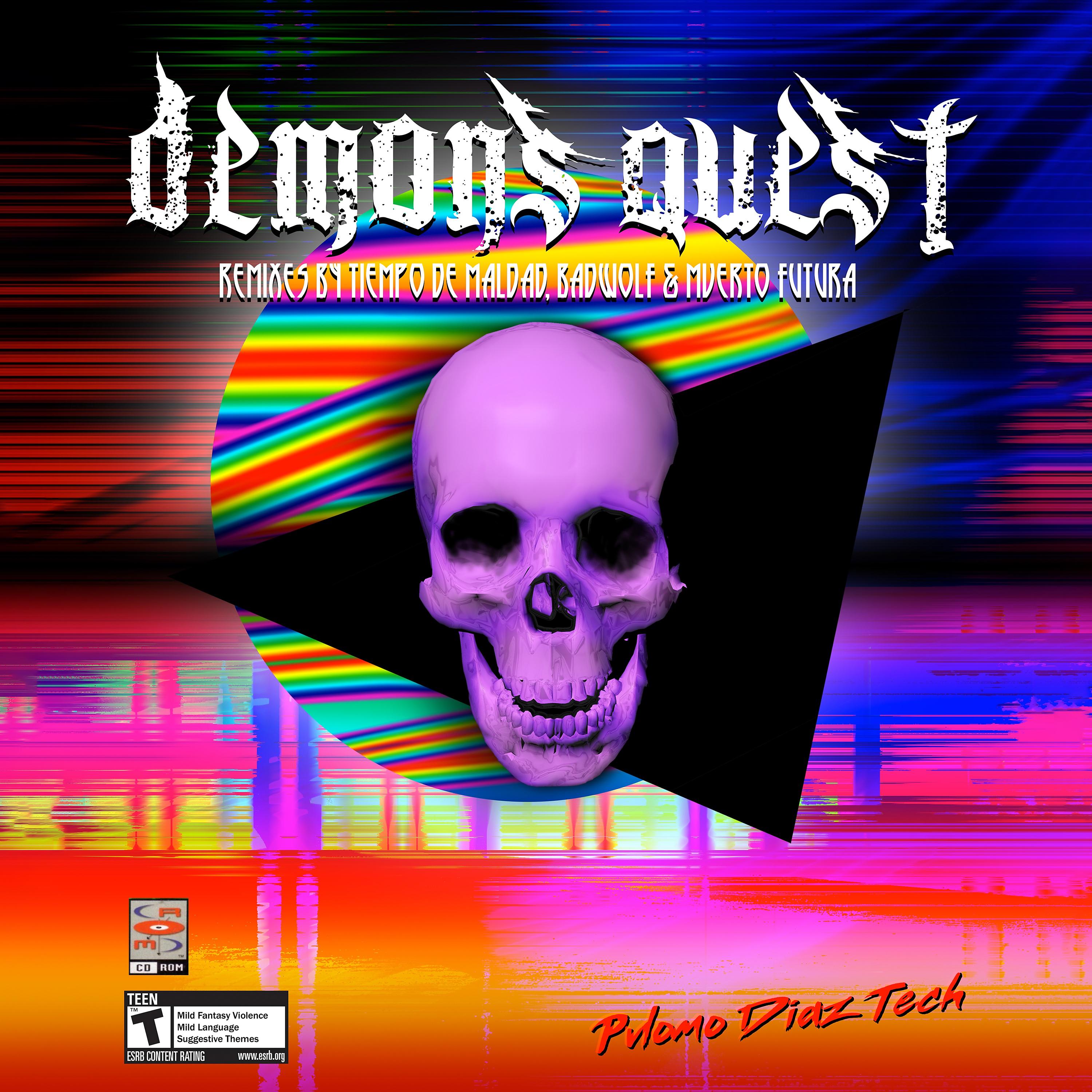 Постер альбома Demon's Quest