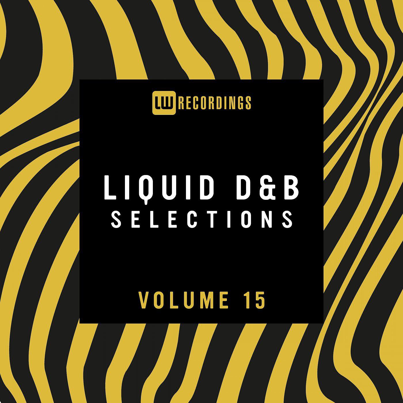 Постер альбома Liquid Drum & Bass Selections, Vol. 15