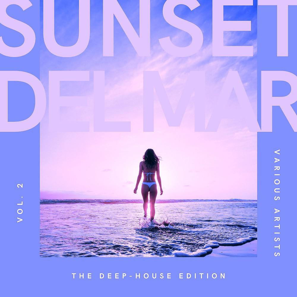 Постер альбома Sunset Del Mar (The Deep-House Edition), Vol. 2