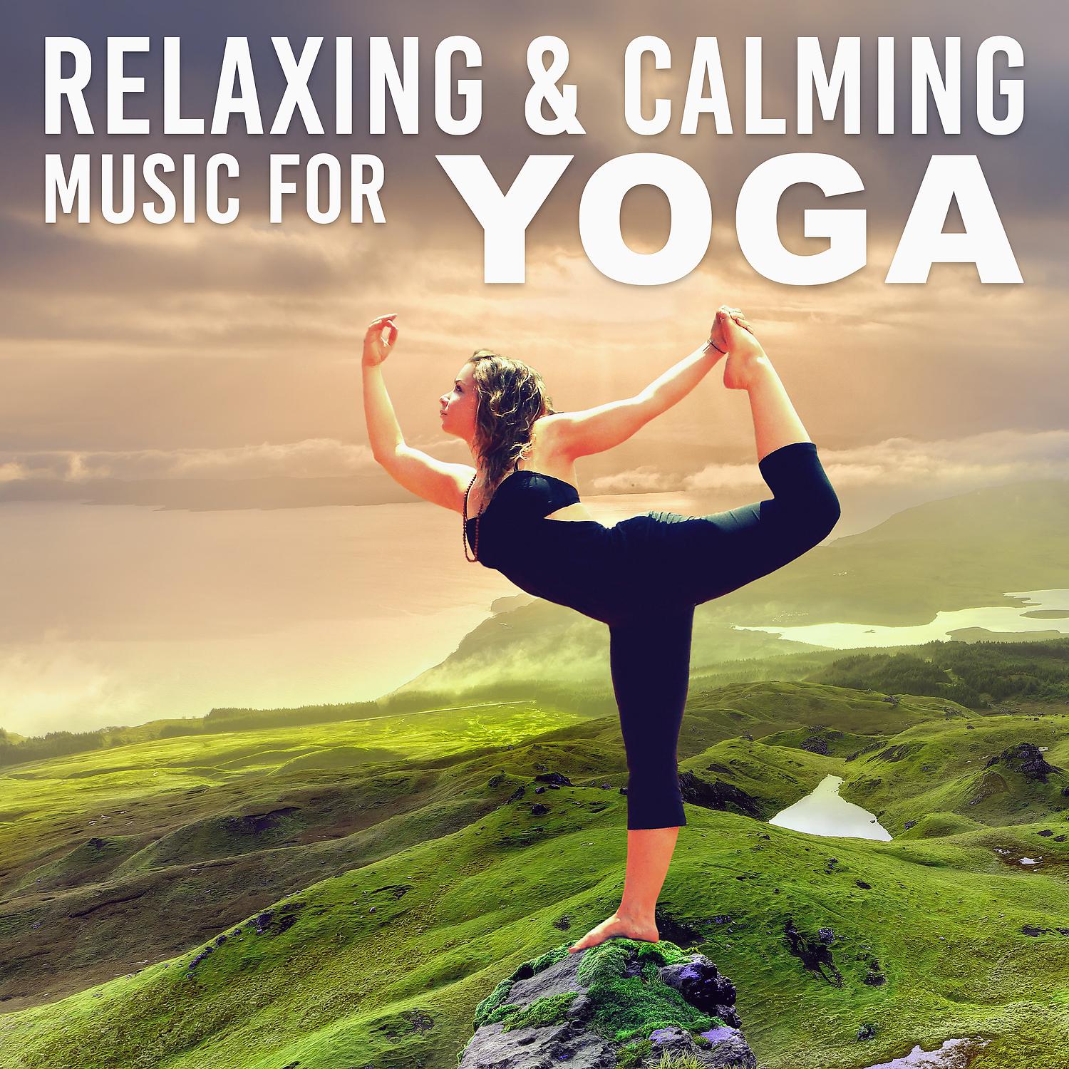 Постер альбома Relaxing & Calming Music for Yoga: Sleep Well, Sound Therapy, Welness Time, Natural Sounds, New Age