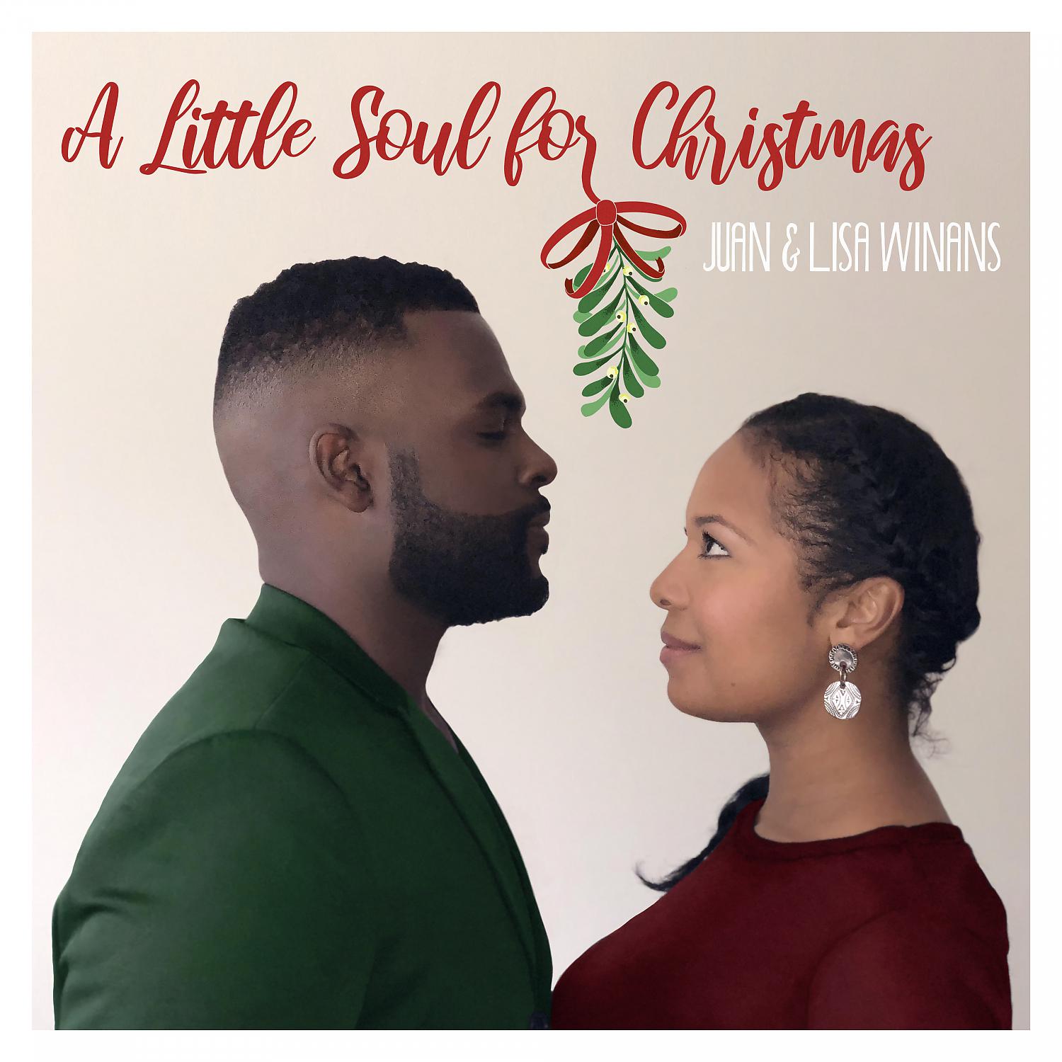 Постер альбома A Little Soul For Christmas