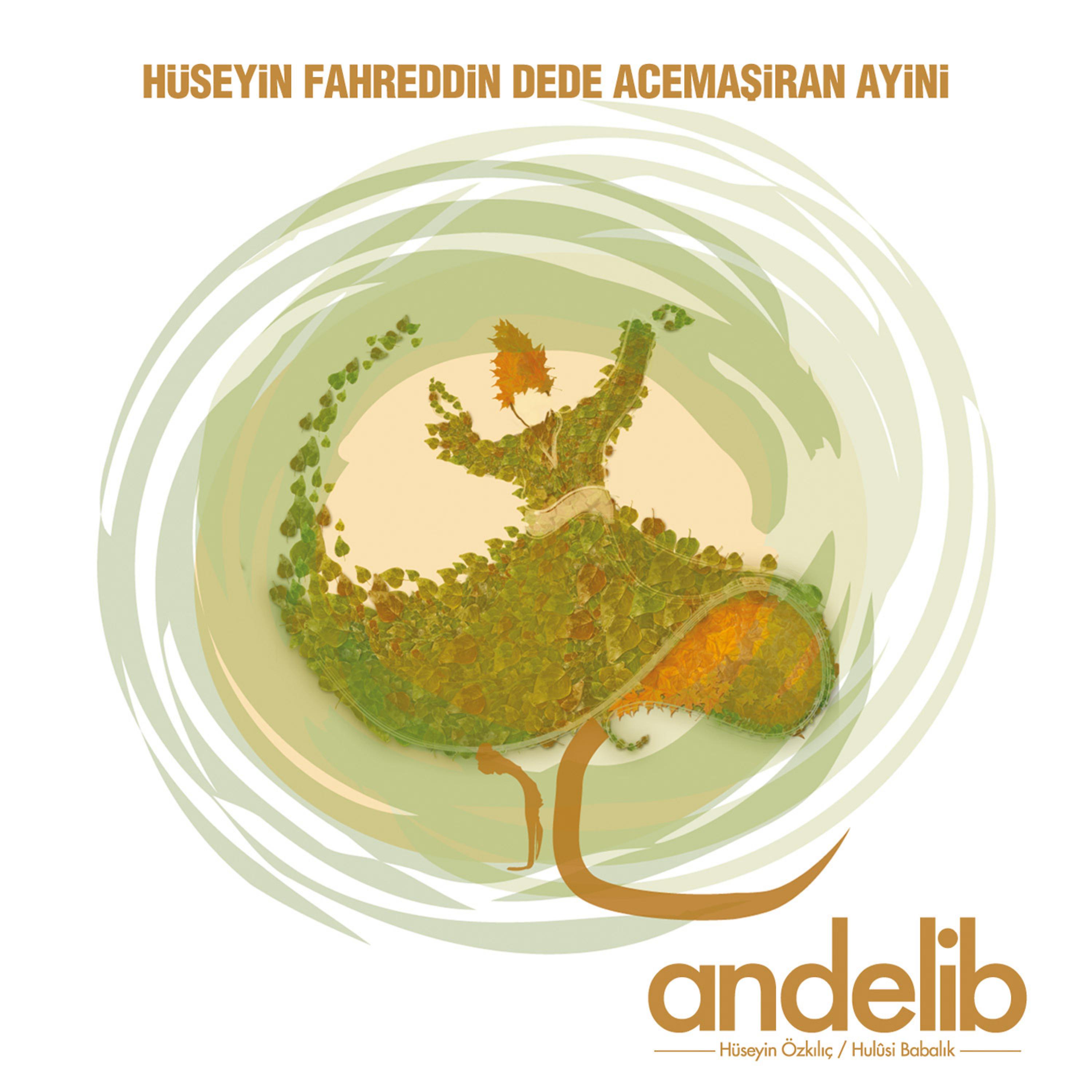 Постер альбома Hüseyin Fahreddin Dede Acemaşiran Ayini