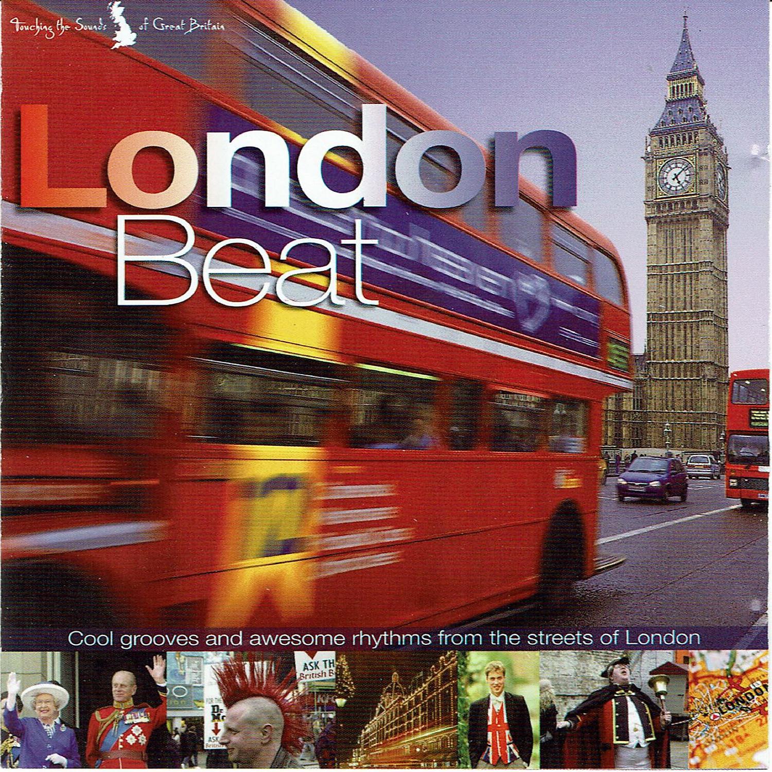Постер альбома London Beat