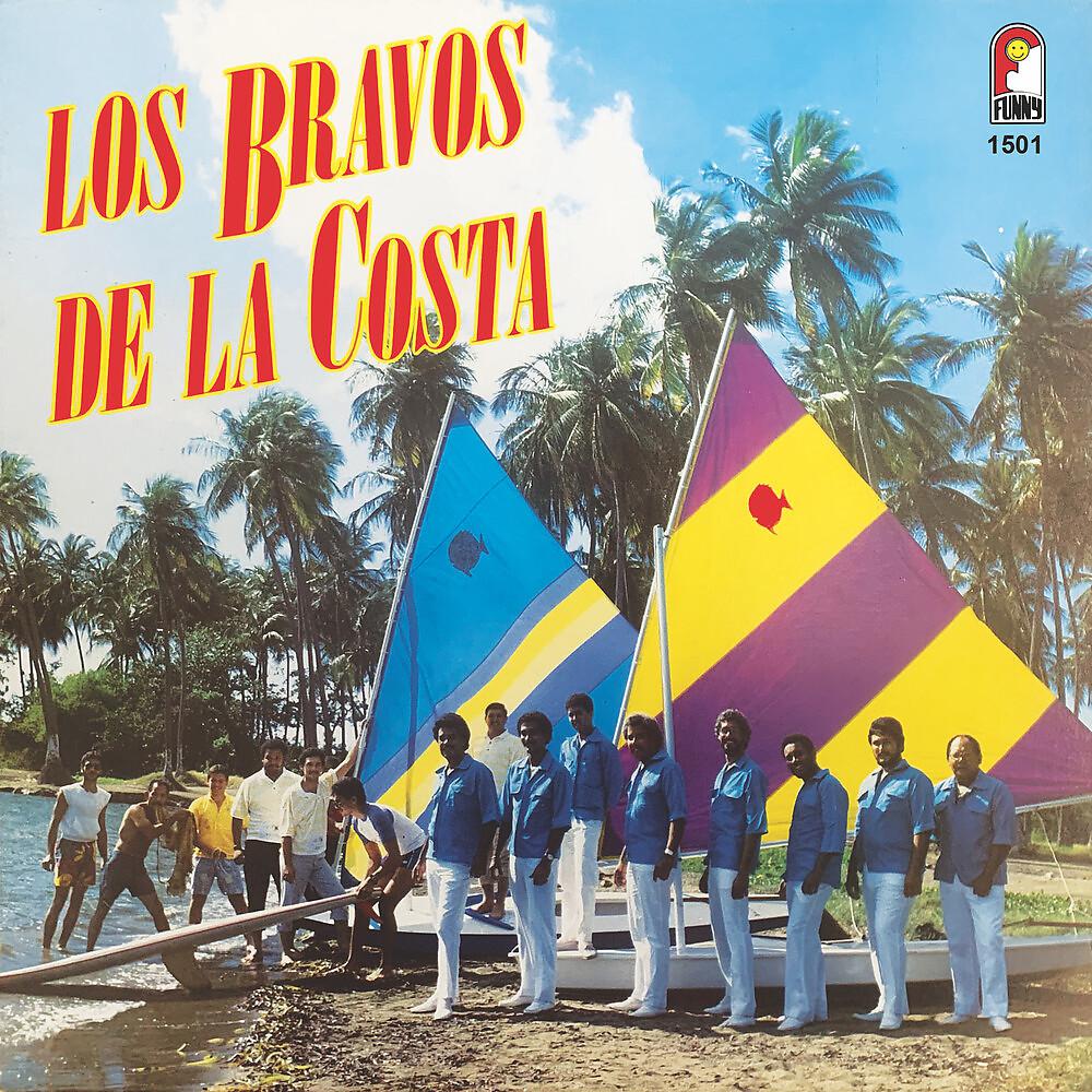 Постер альбома Los Bravos De La Costa