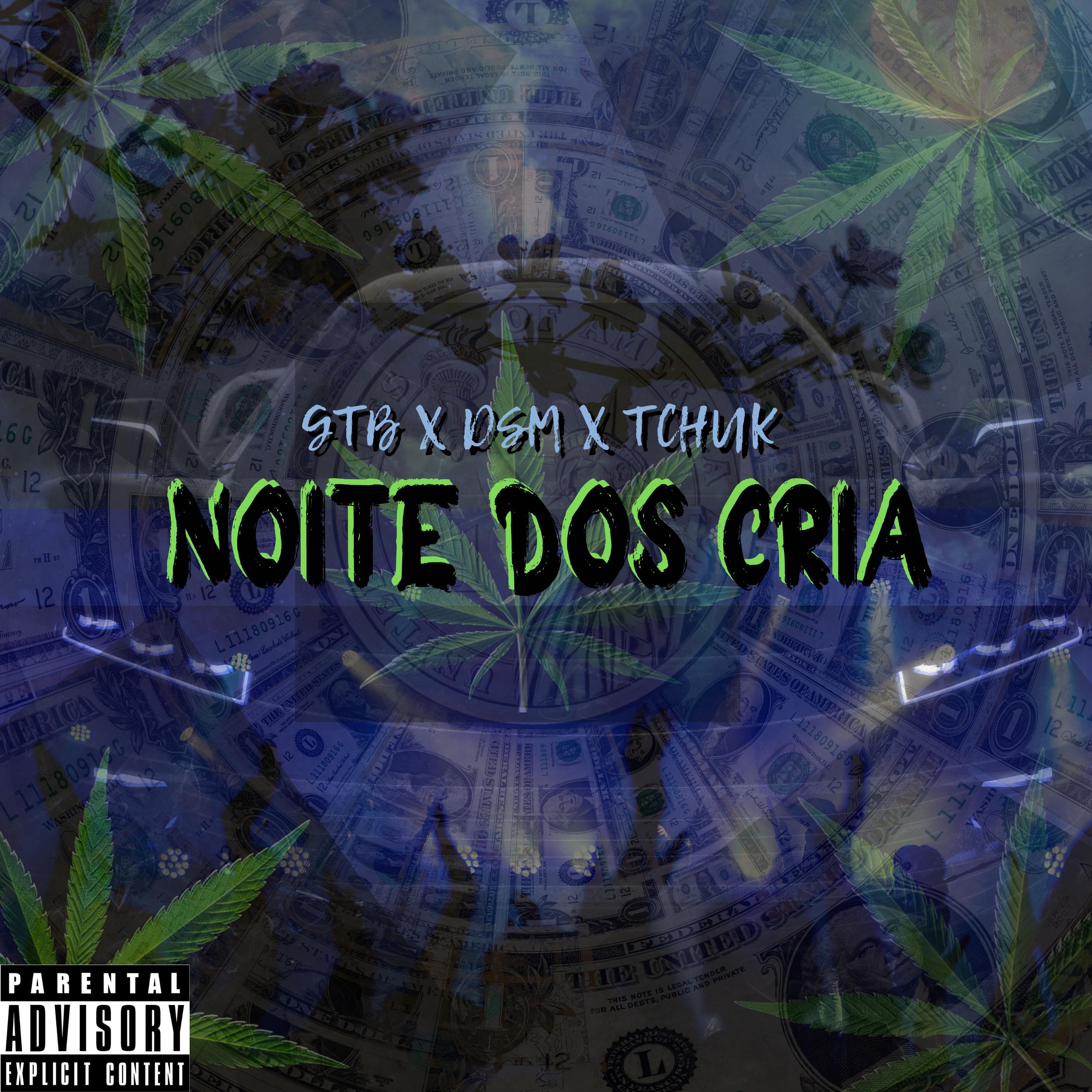Постер альбома Noite dos Cria
