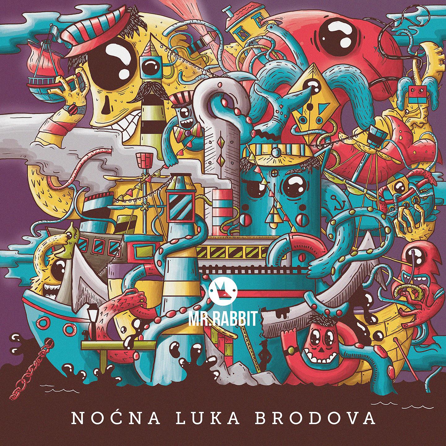 Постер альбома Noćna Luka Brodova