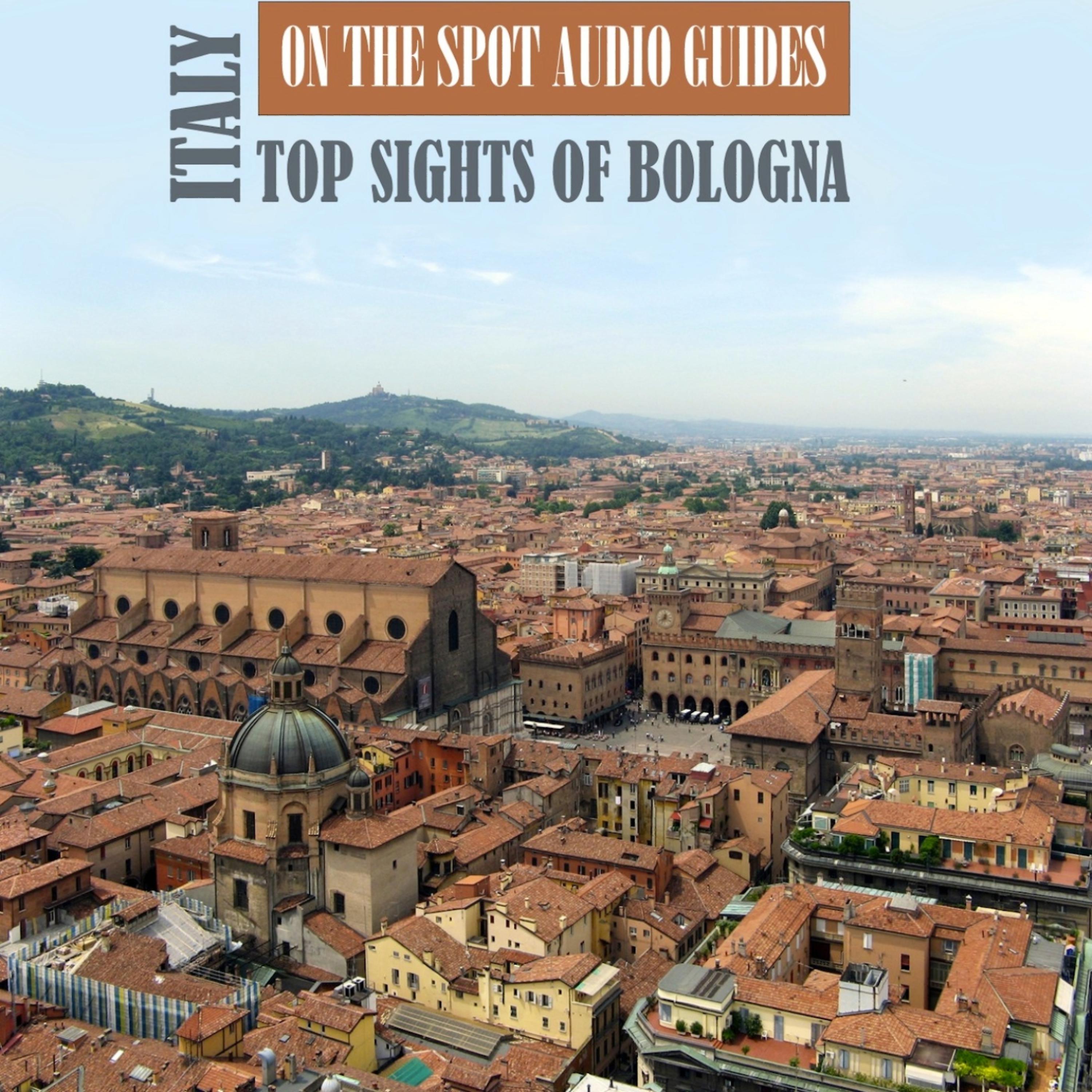 Постер альбома Italy: Top Sights of Bologna