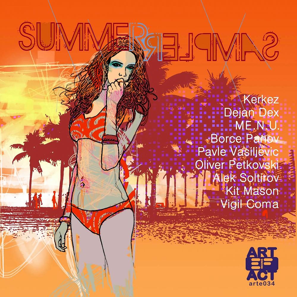 Постер альбома Summer Sampler