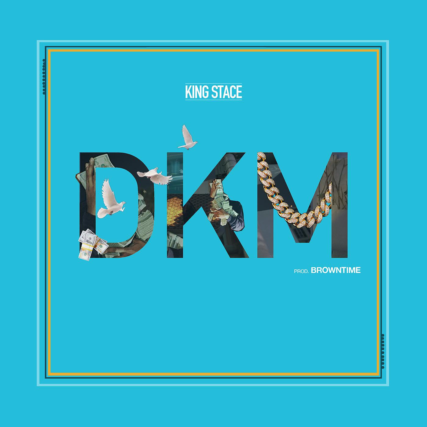 Постер альбома Dkm