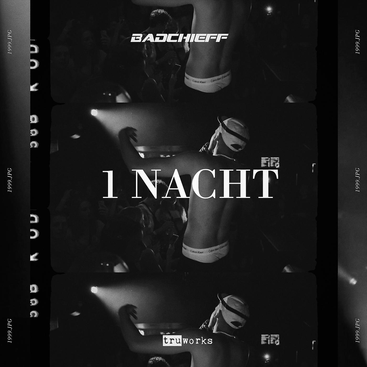 Постер альбома 1 Nacht