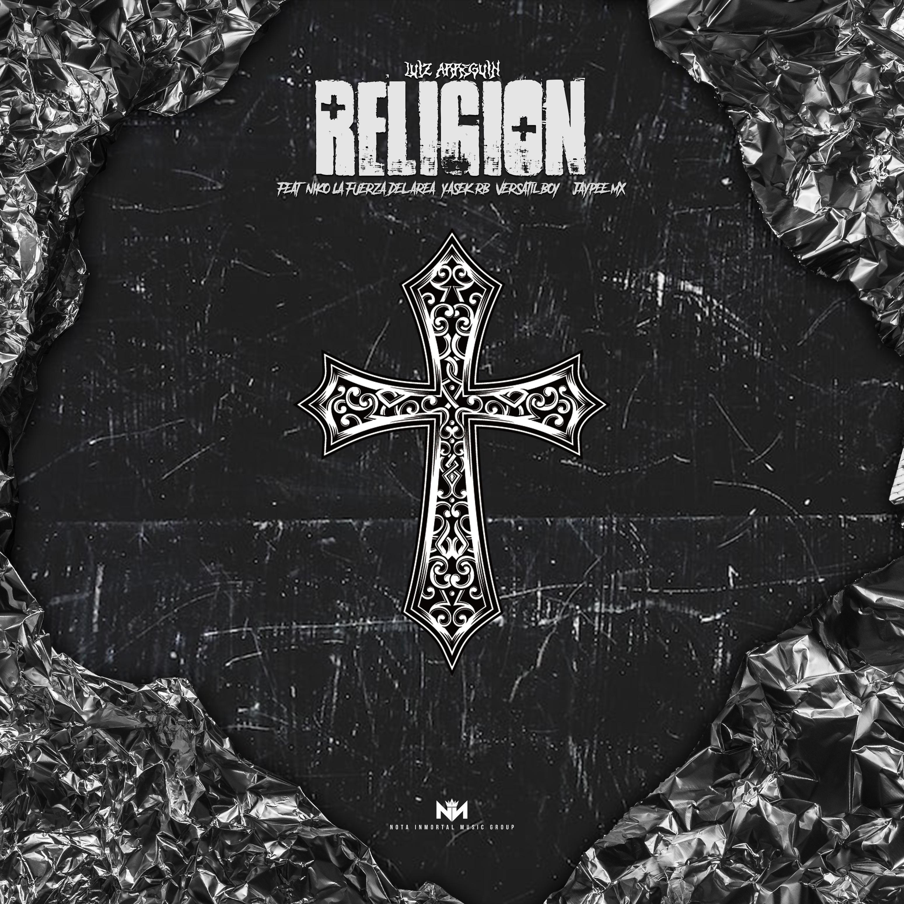 Постер альбома Religion