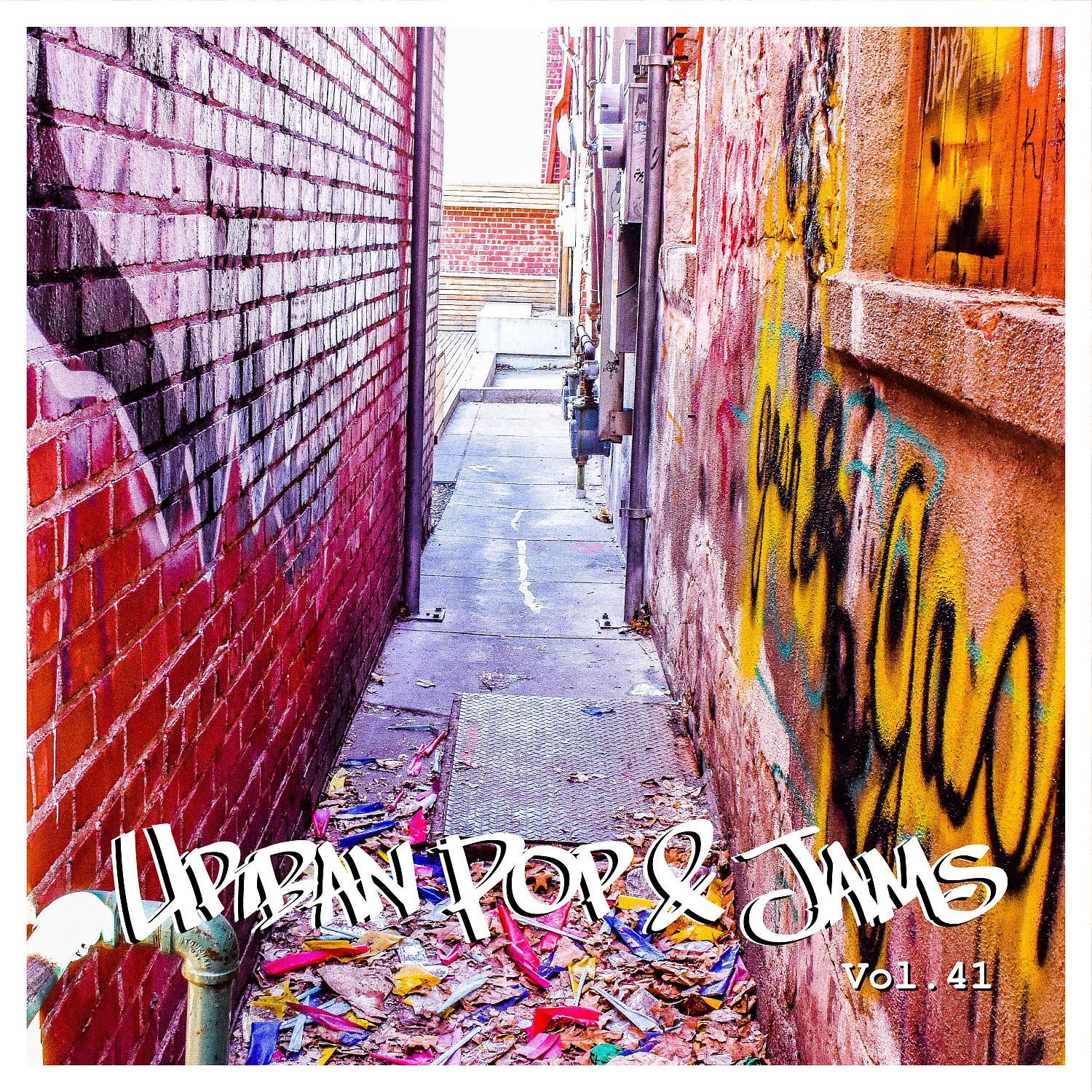 Постер альбома Urban Pops & Jams, Vol. 41