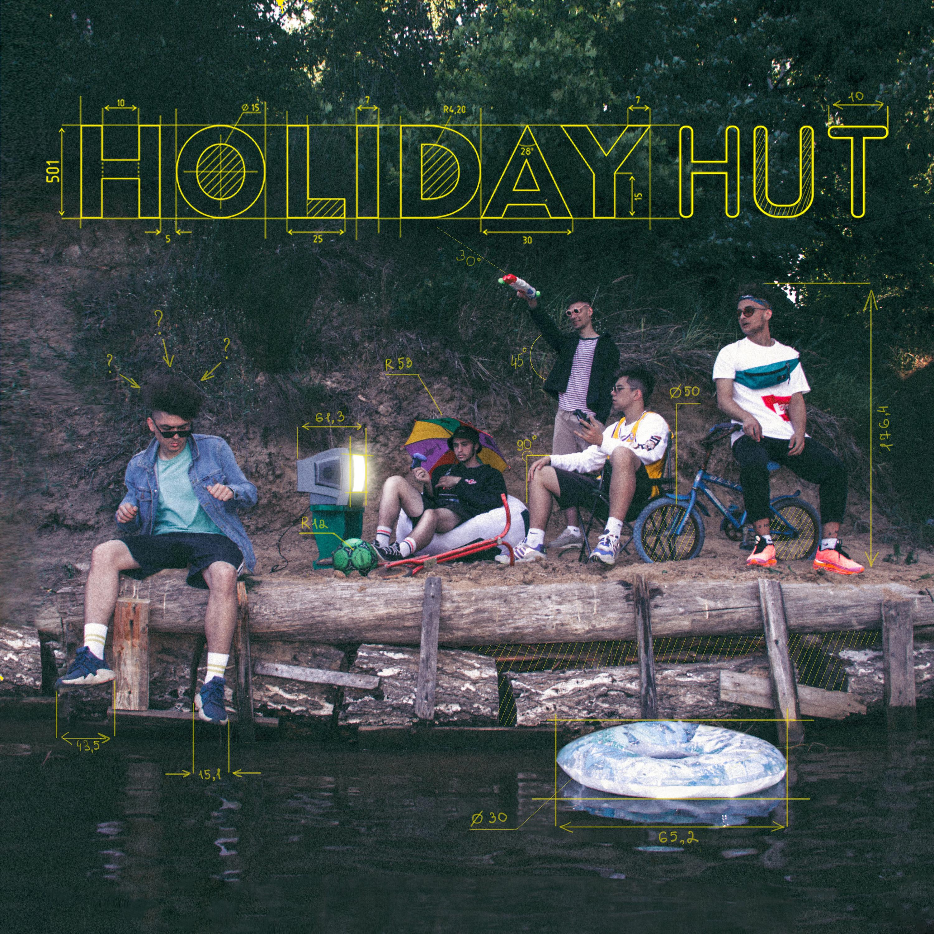 Постер альбома Holiday Hut