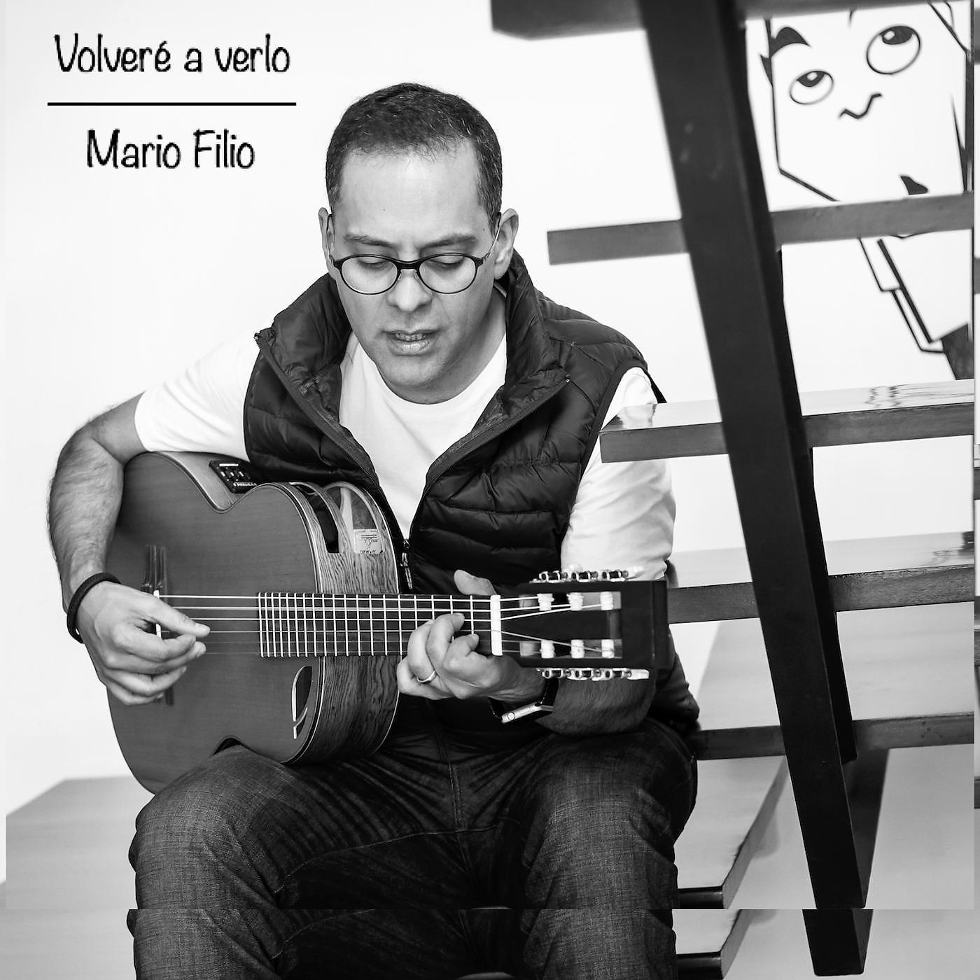 Постер альбома Volveré a Verlo (feat. José Ignacio Martinez)