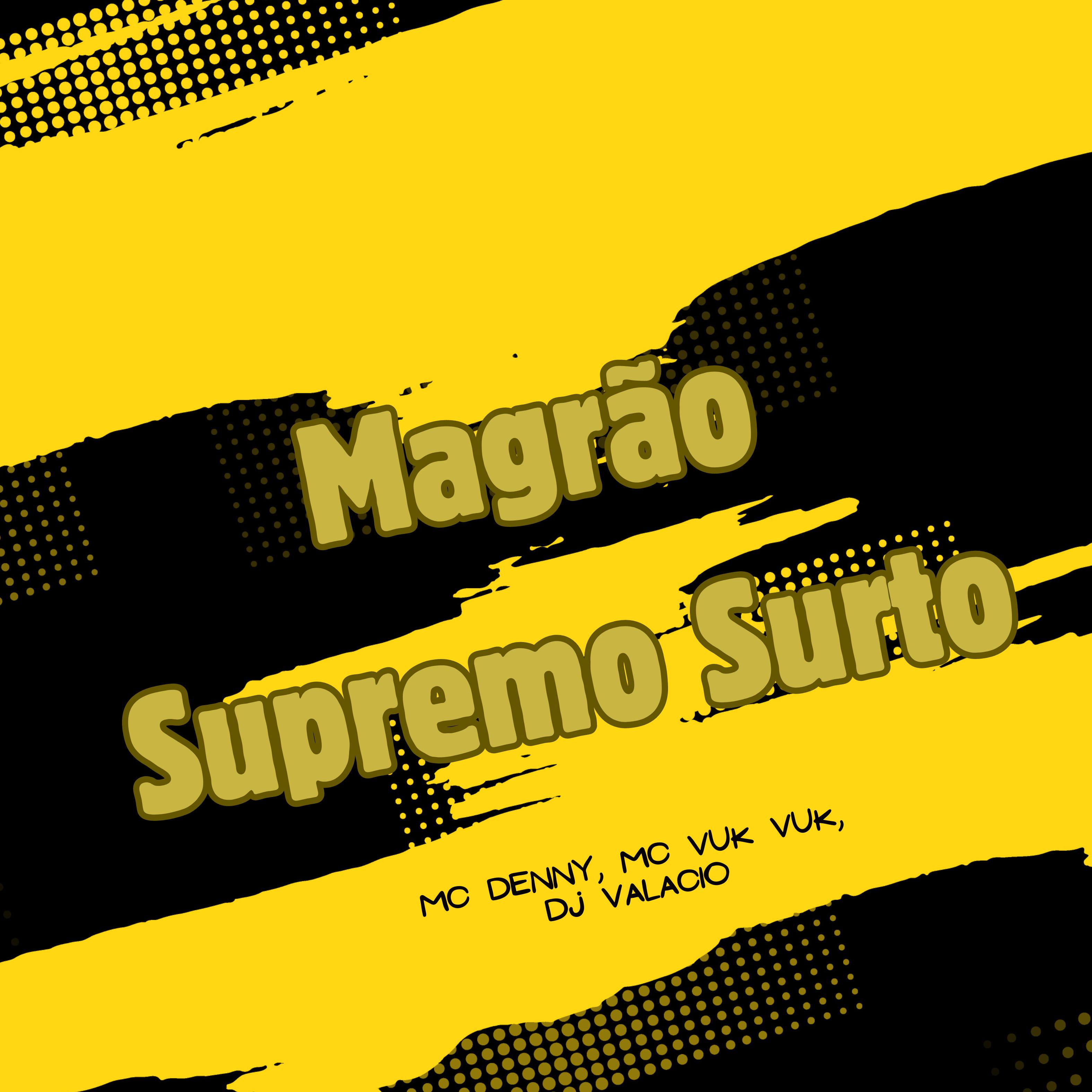 Постер альбома Magrão Supremo Surto