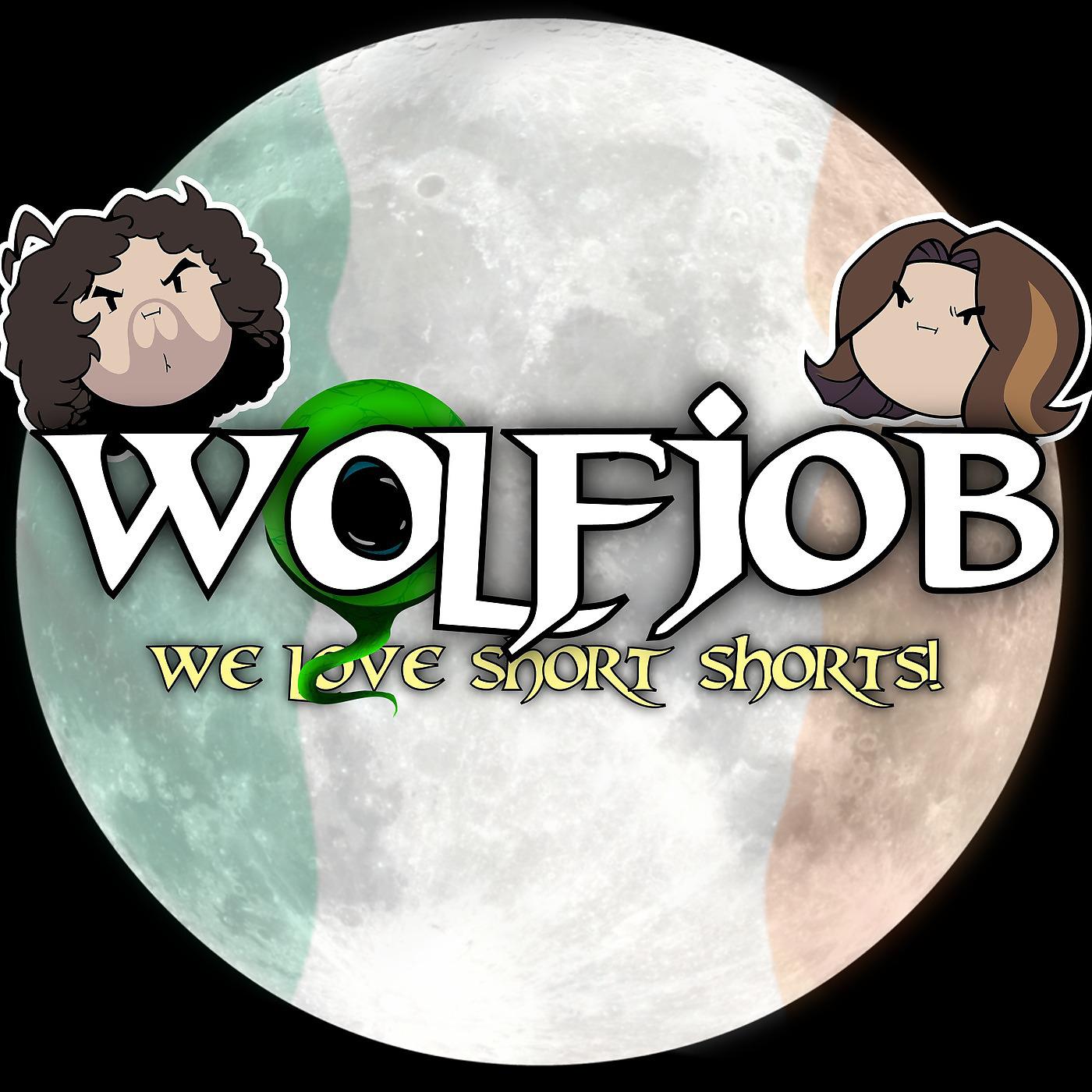Постер альбома Wolfjob