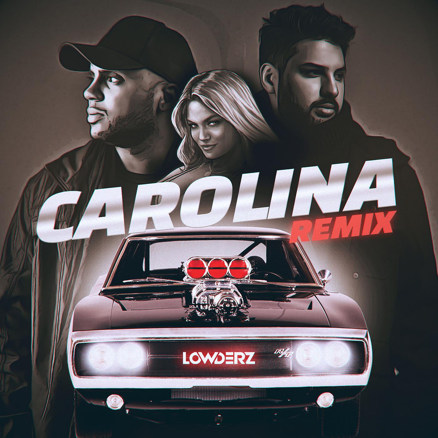 Постер альбома Carolina (Remix)