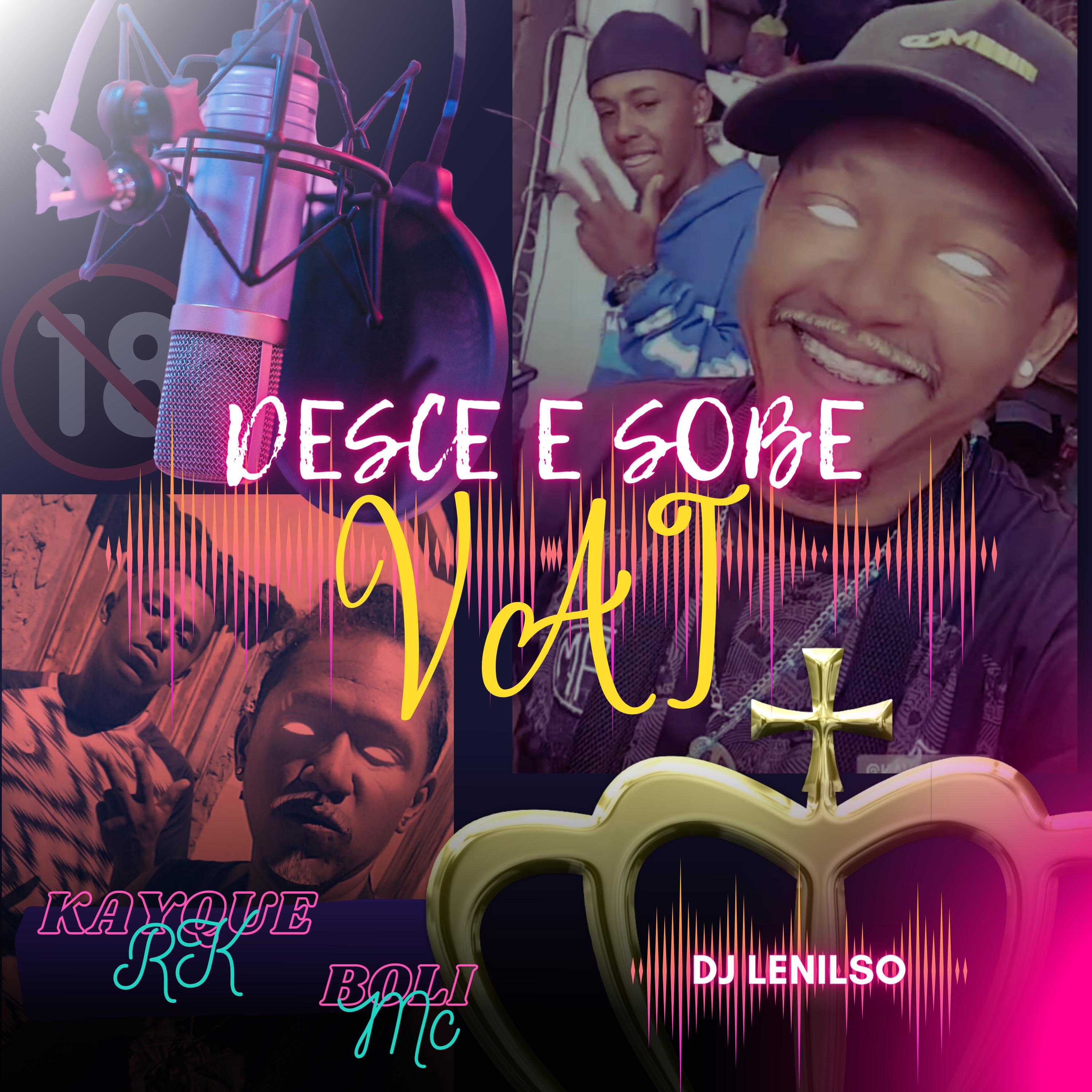 Постер альбома Desce e Sobe Vai