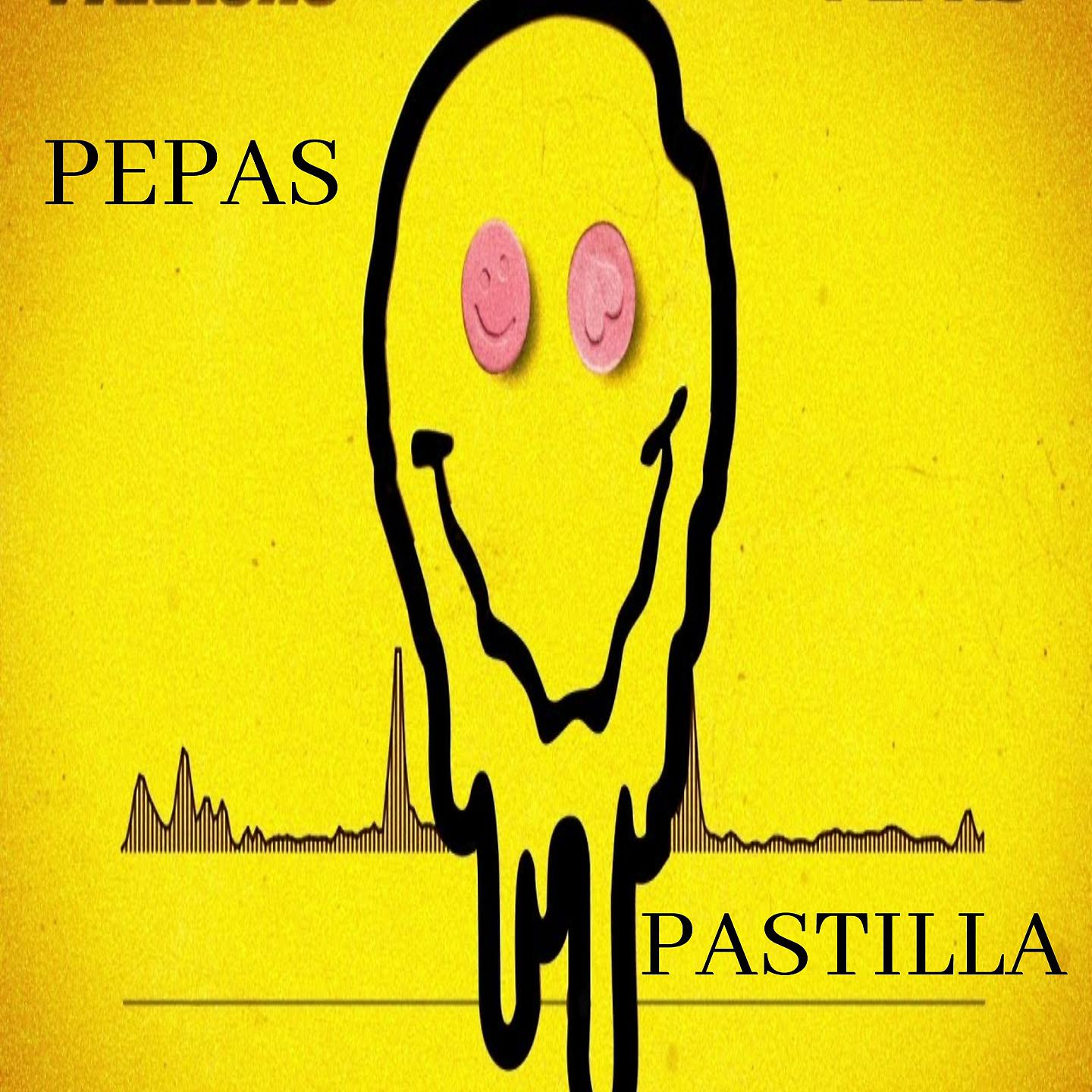 Постер альбома PEPAS