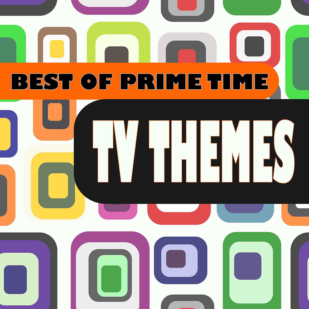 Постер альбома Best of Prime Time TV Themes