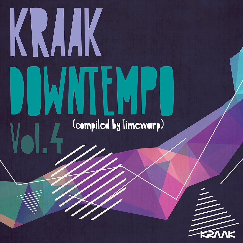 Постер альбома Kraak Downtempo, Vol.4