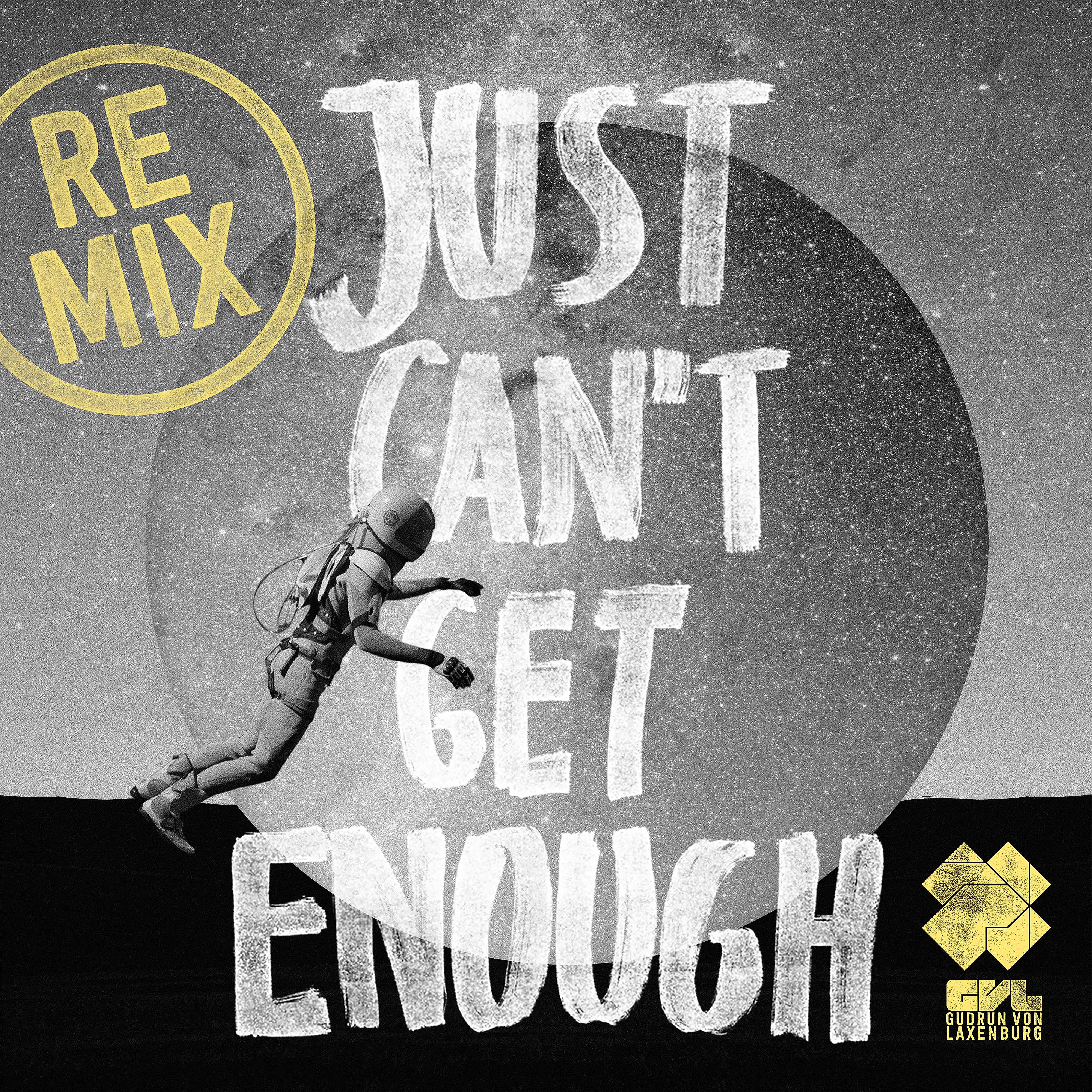 Постер альбома Just Can't Get Enough (feat. Pressyes) [Remixes]