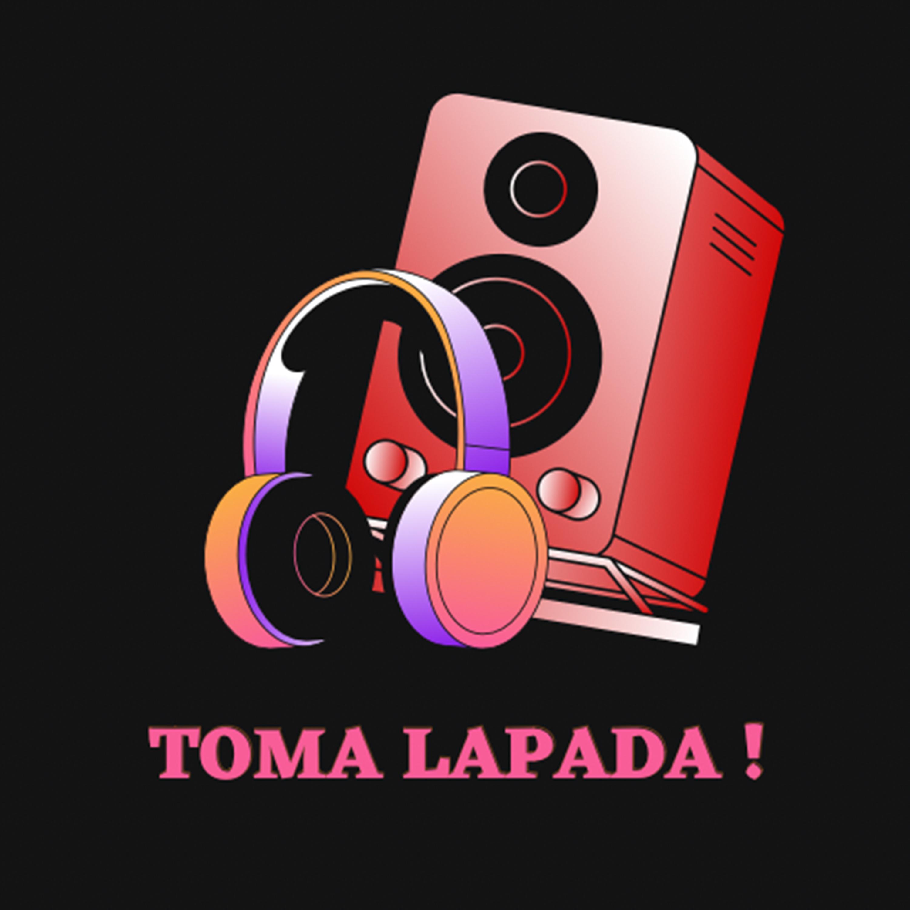 Постер альбома Toma Lapada