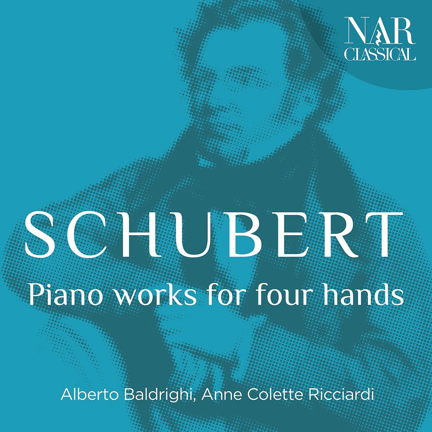 Постер альбома Schubert - Piano Works for Four Hands