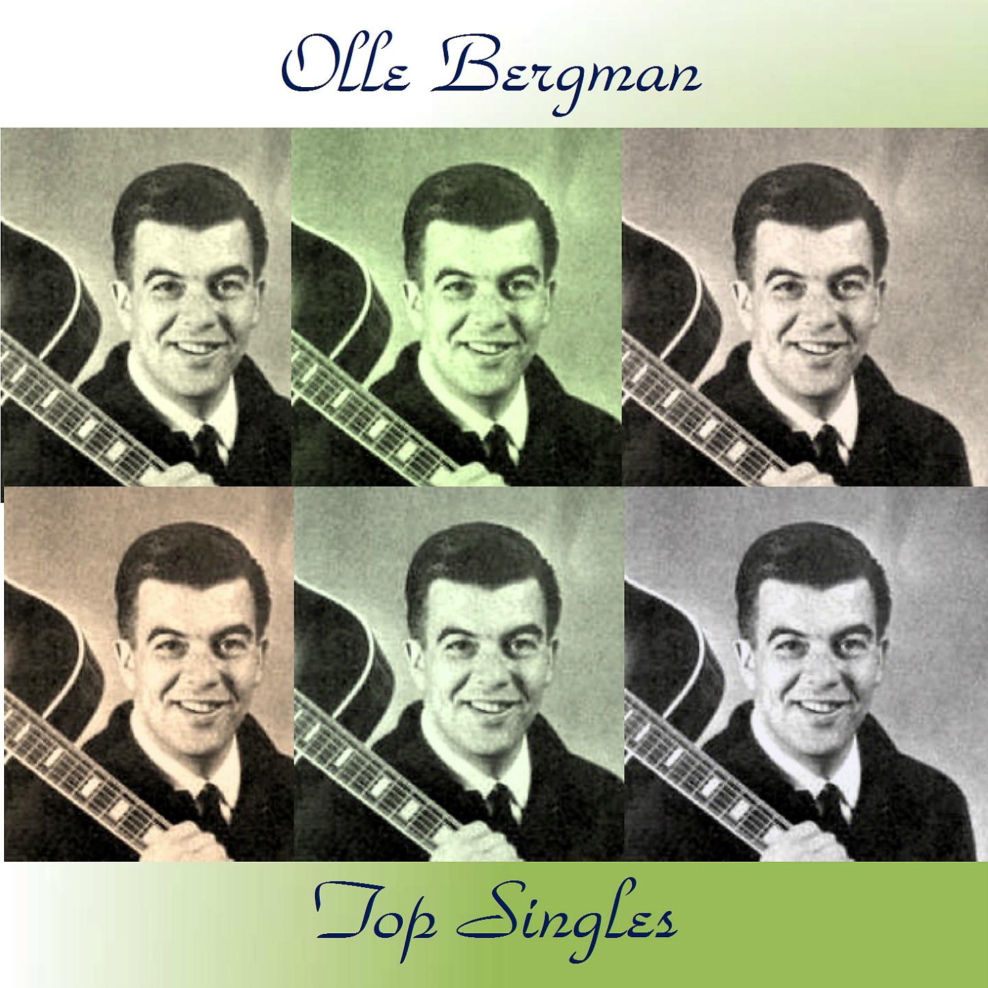 Постер альбома Olle Bergman Top Singles