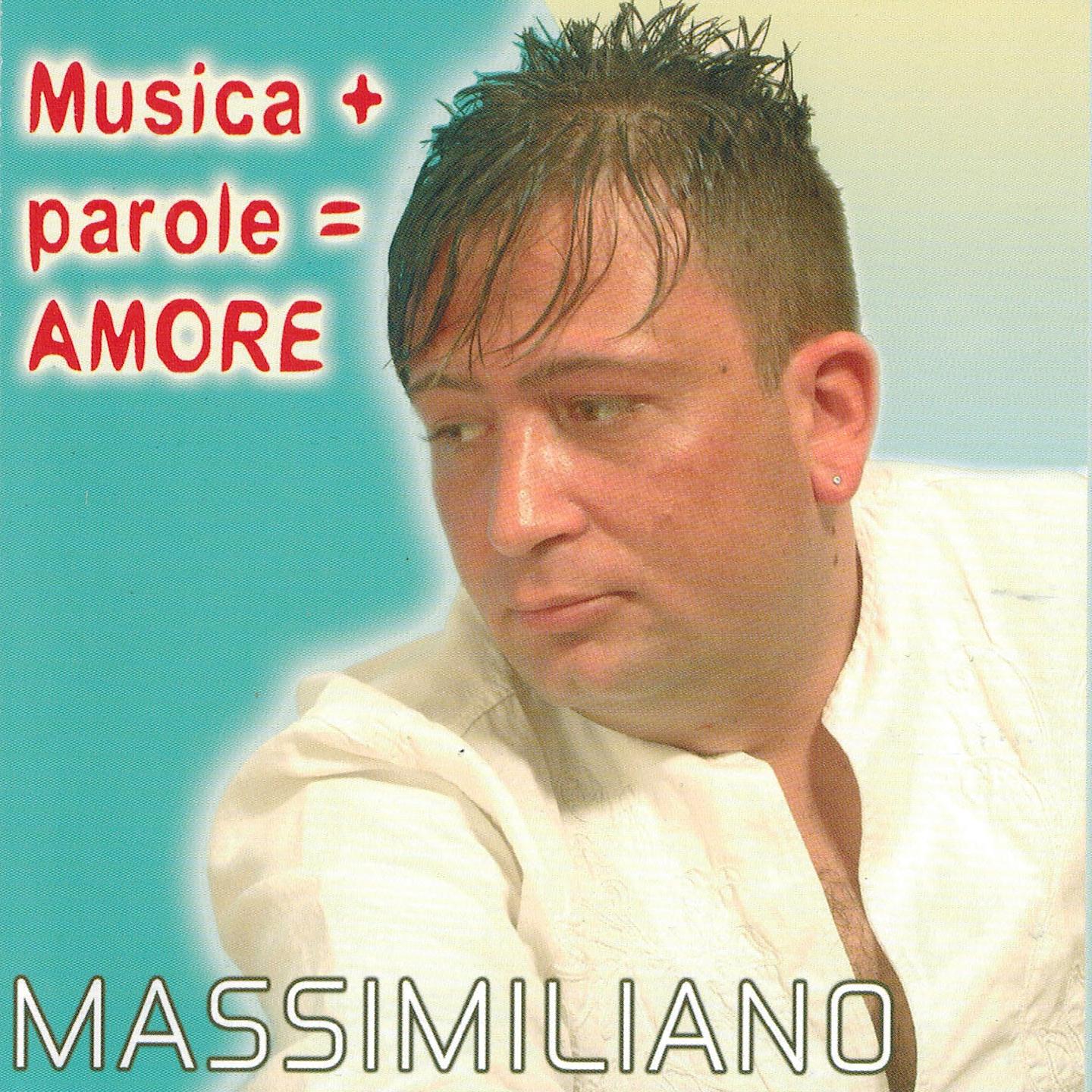 Постер альбома Musica + parole = amore
