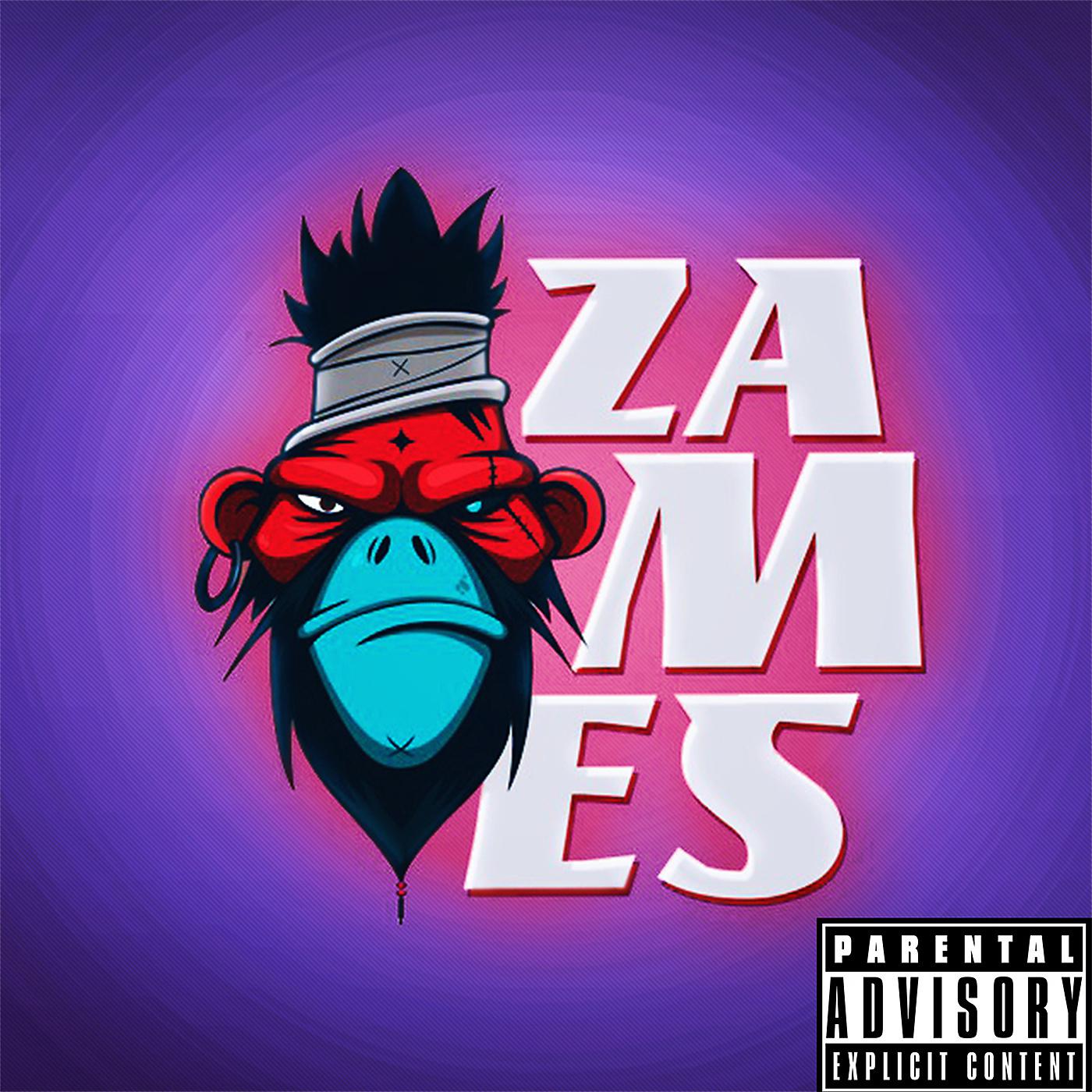 Постер альбома Zames