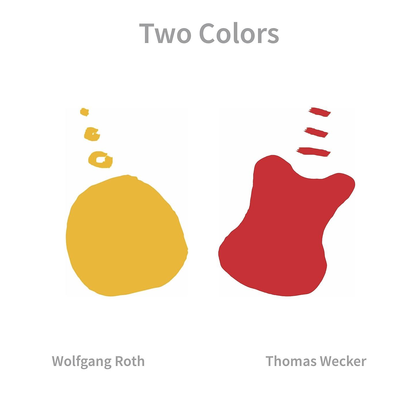 Постер альбома Two Colors