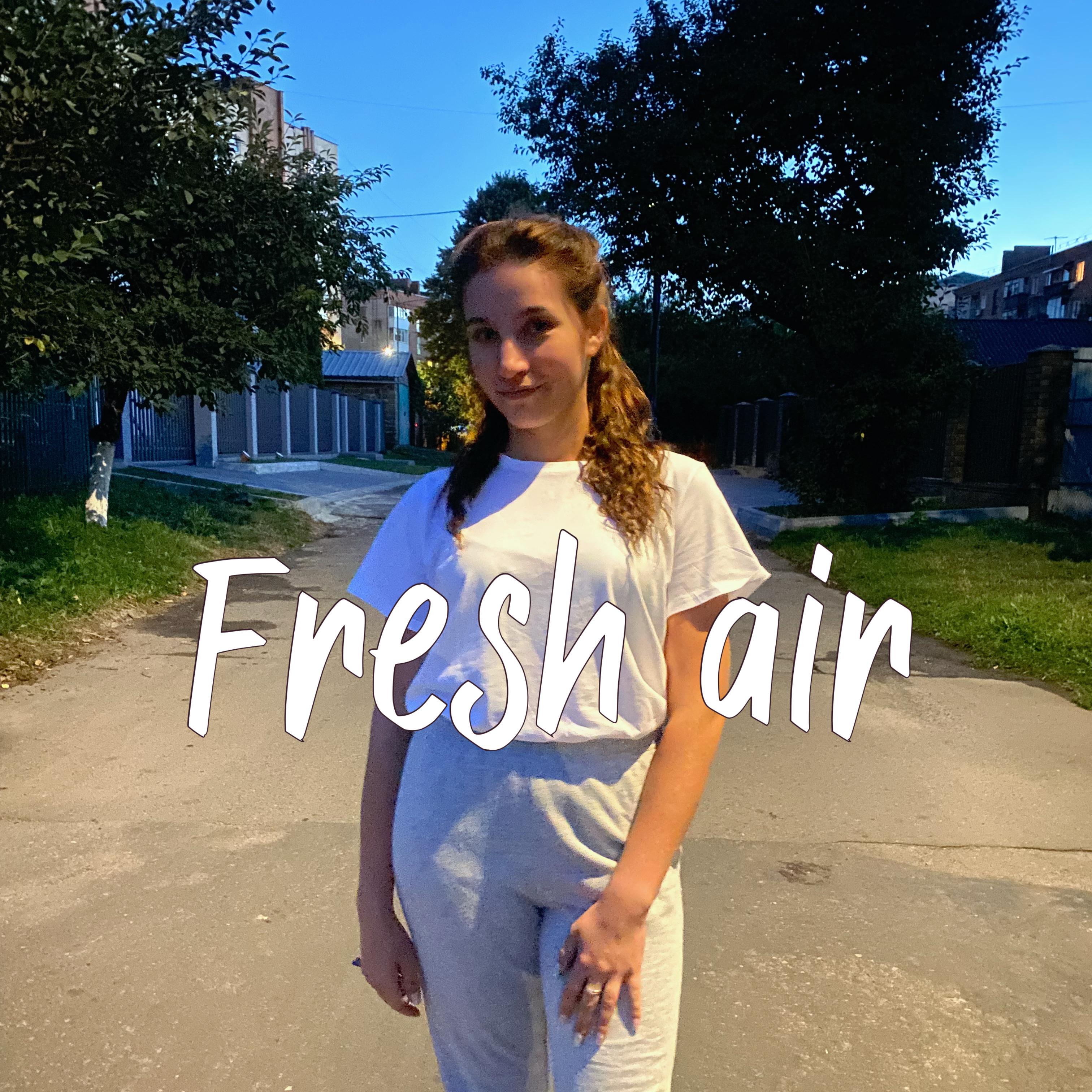Постер альбома Fresh Air