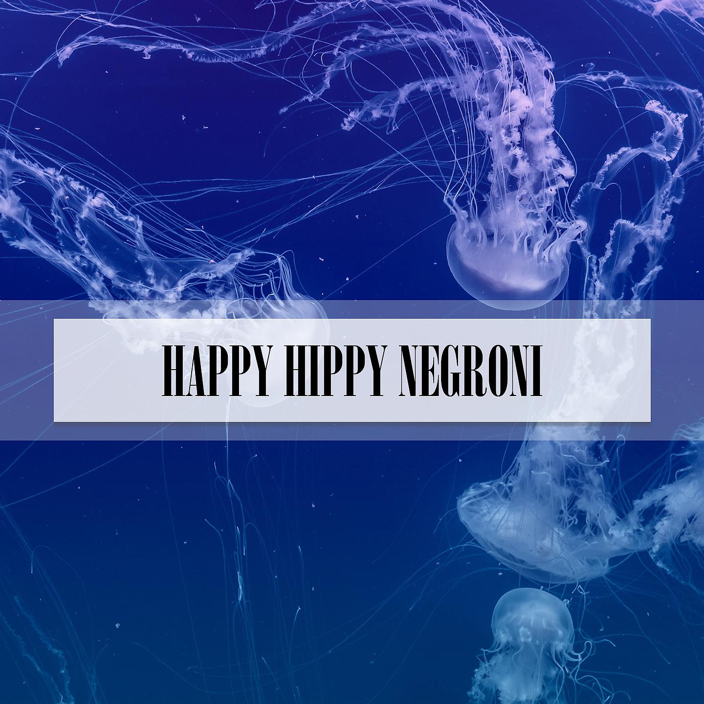 Постер альбома HAPPY HIPPY NEGRONI