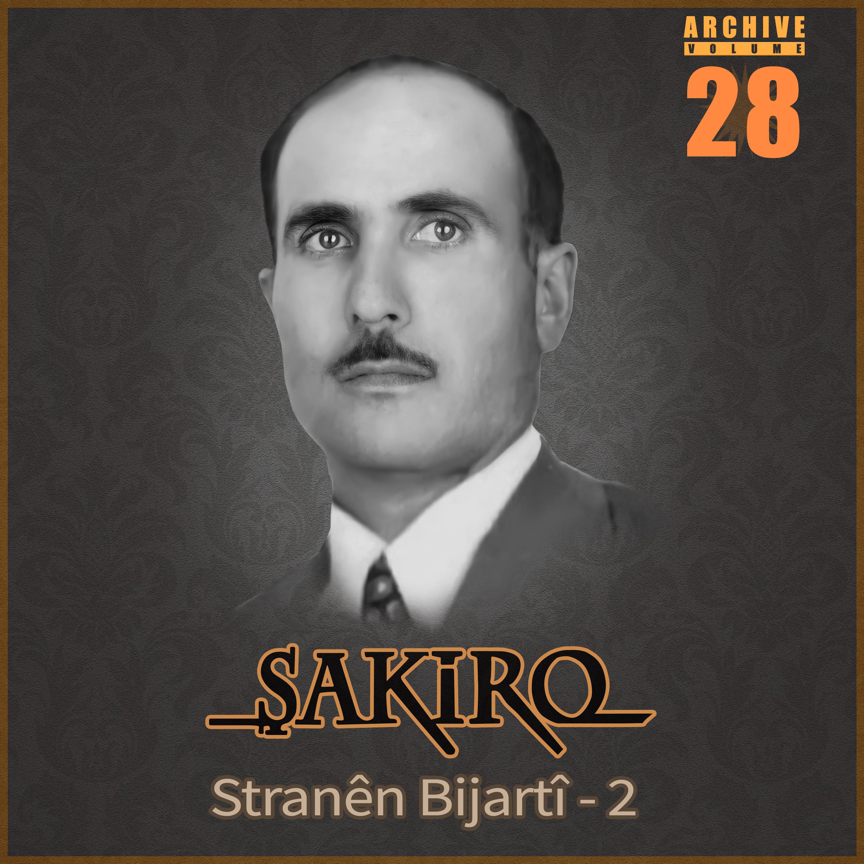 Постер альбома Stranên Bijartî - 2
