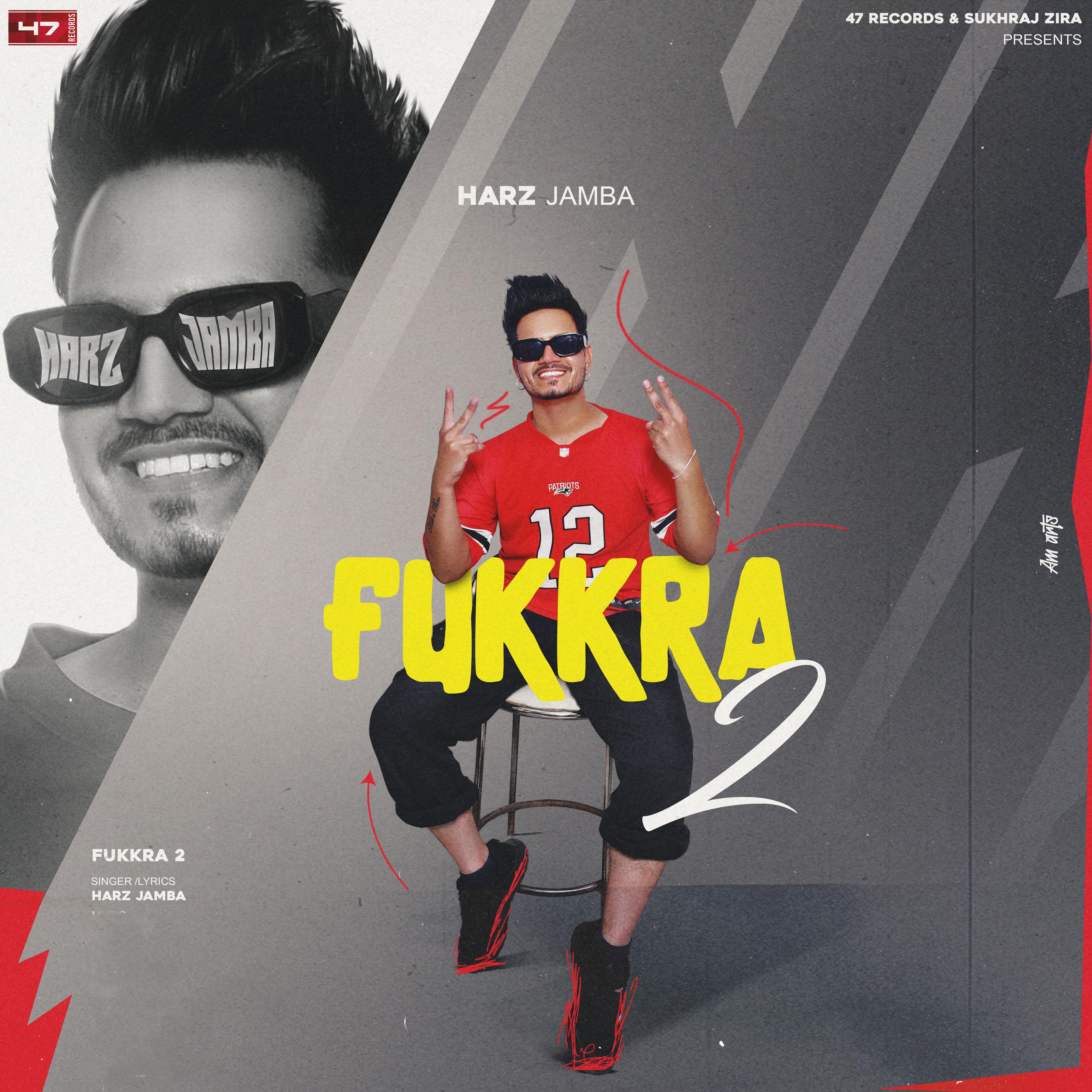 Постер альбома FUKKRA 2
