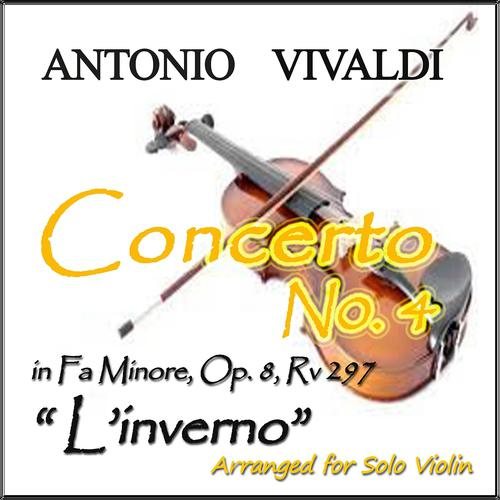 Постер альбома Le quattro stagioni, Op. 8, Concerto No. 4 in F Minor, RV 297 "L'inverno": II. Largo