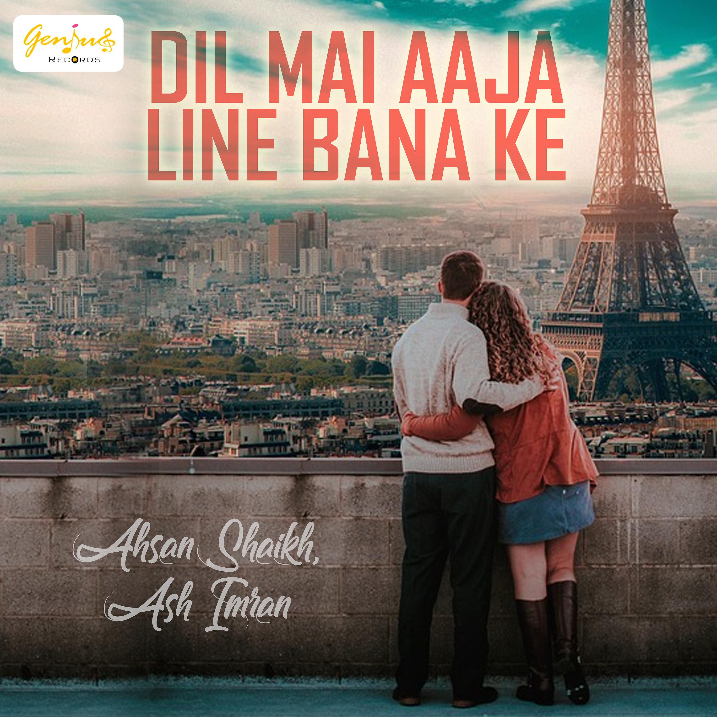 Постер альбома Dil Mai Aaja Line Bana Ke - Single