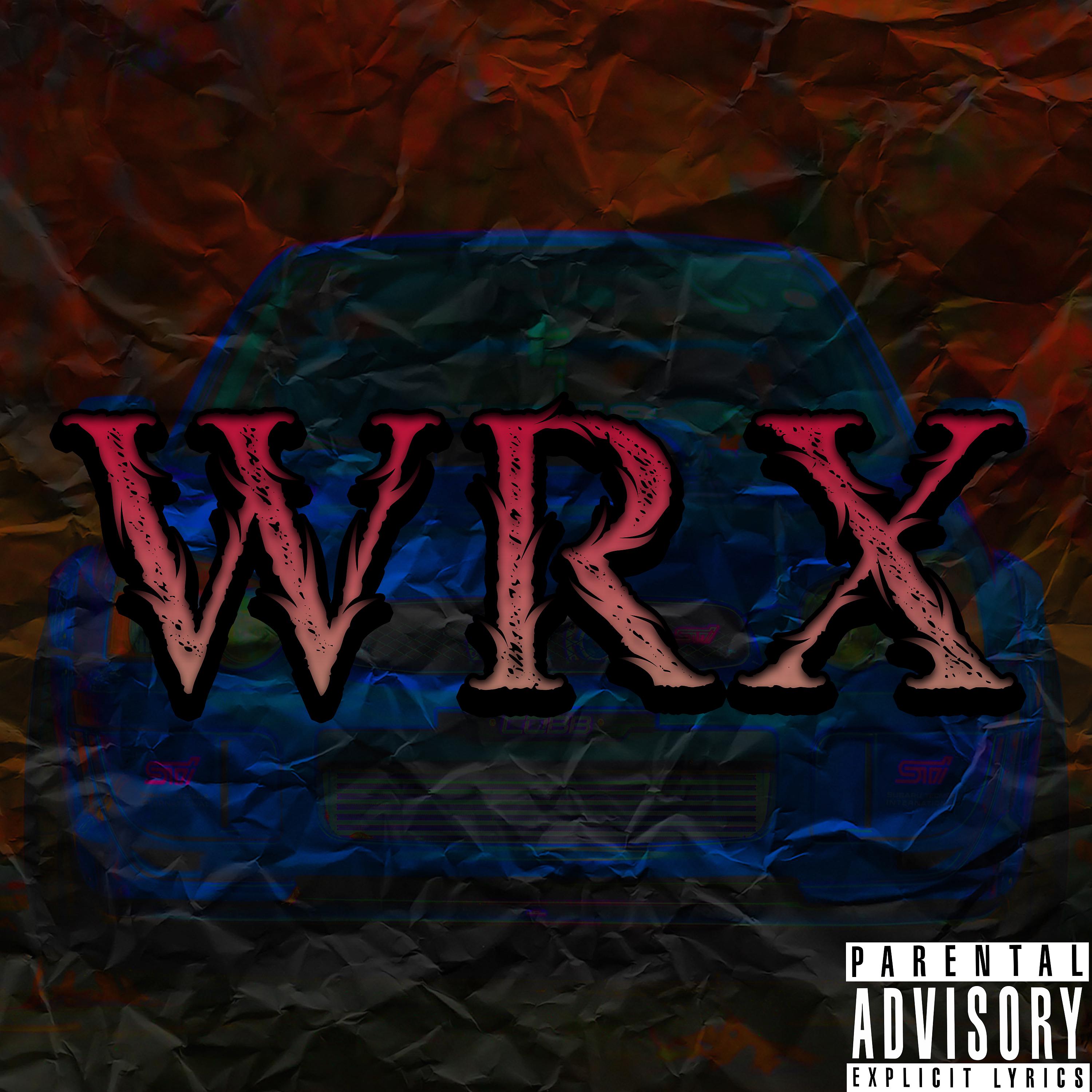 Постер альбома Wrx
