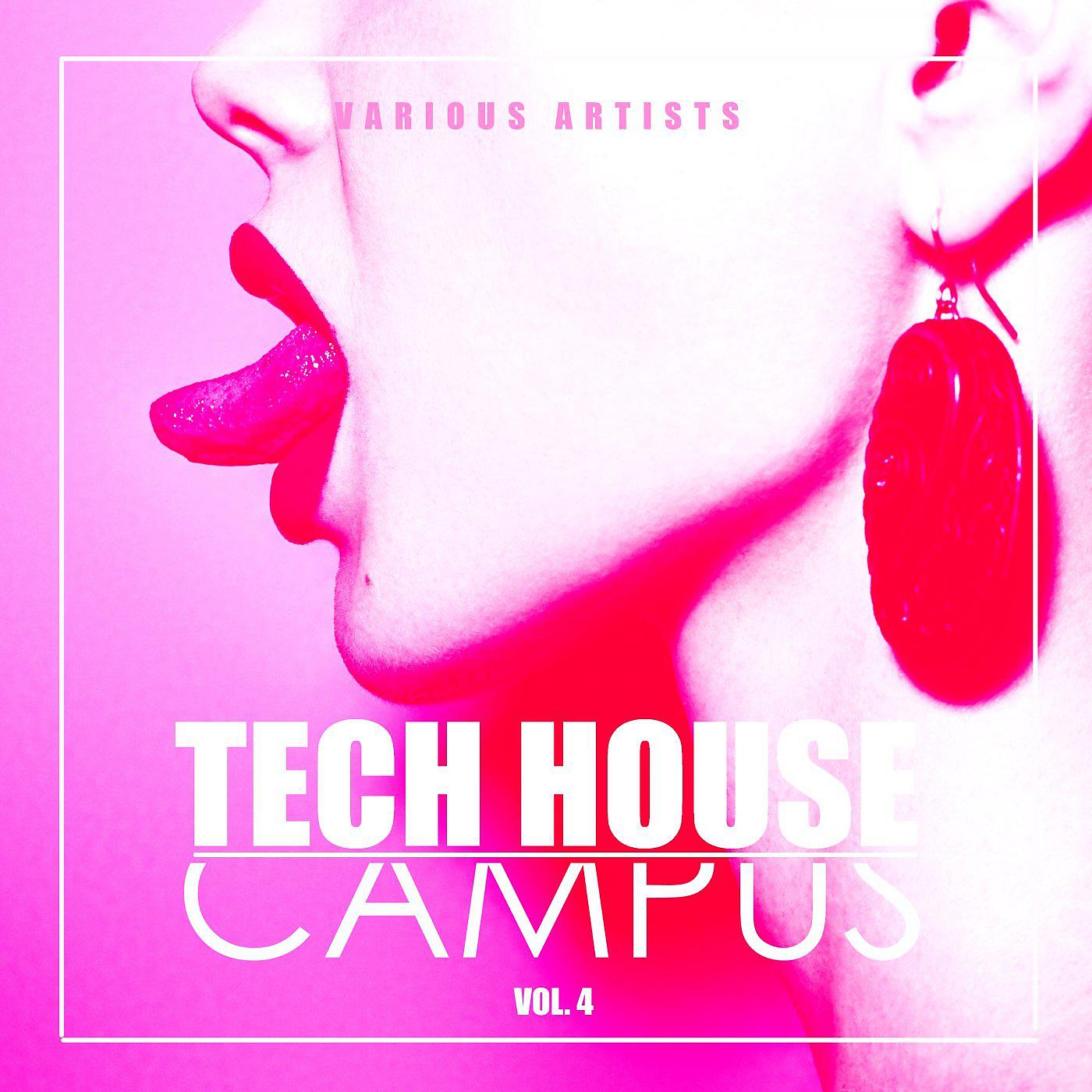Постер альбома Tech House Campus, Vol. 4