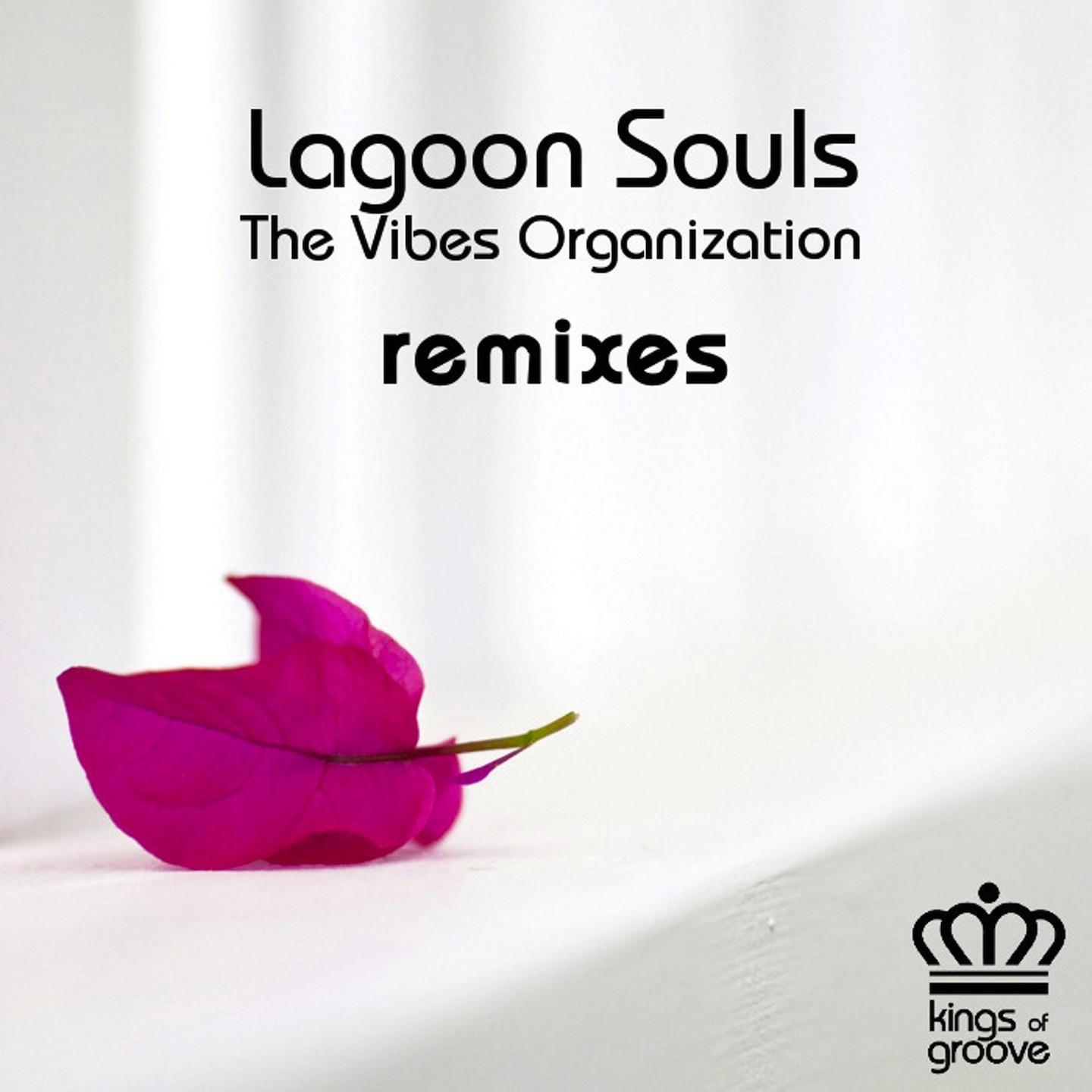 Постер альбома Lagoon Souls Remixes