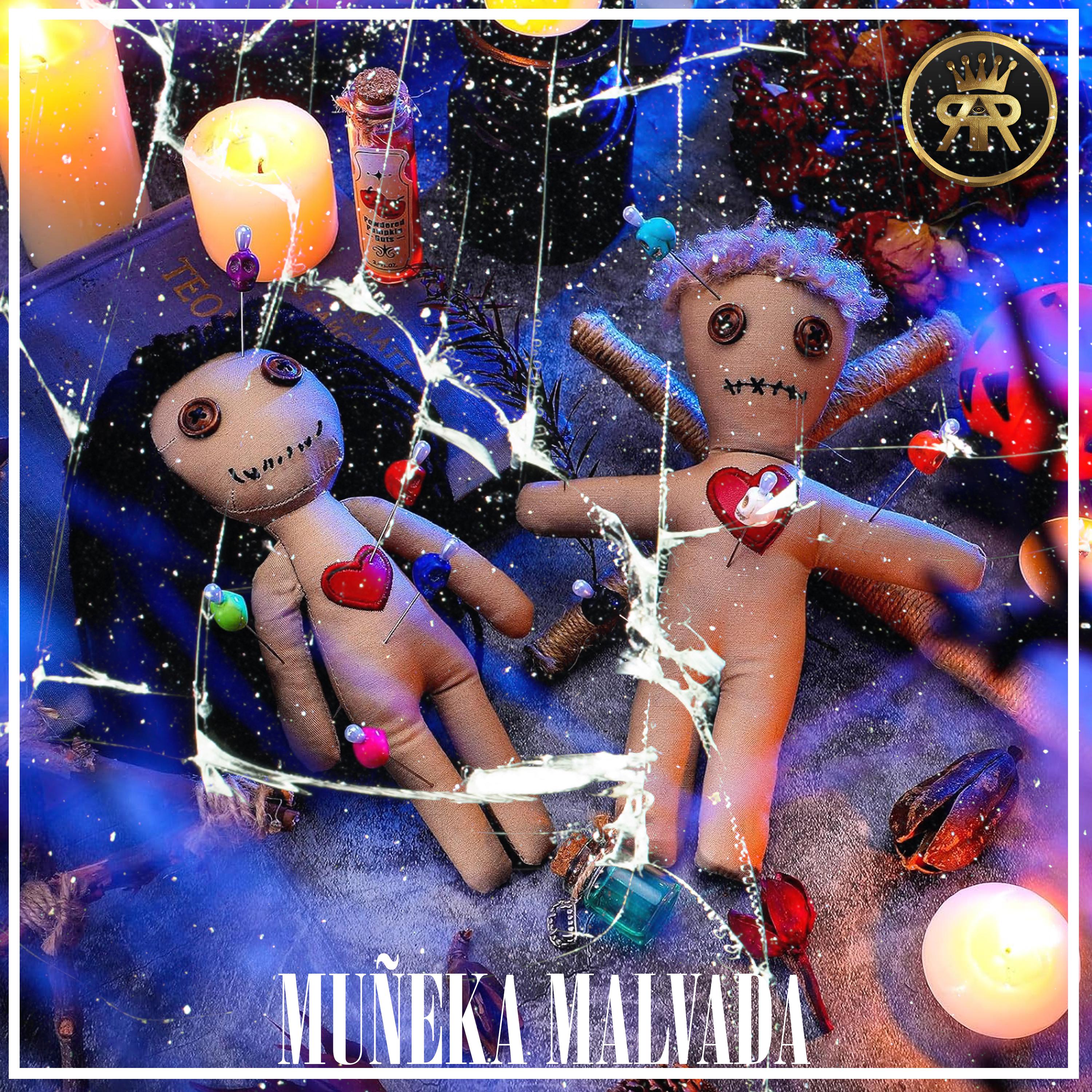 Постер альбома Muñeka Malvada